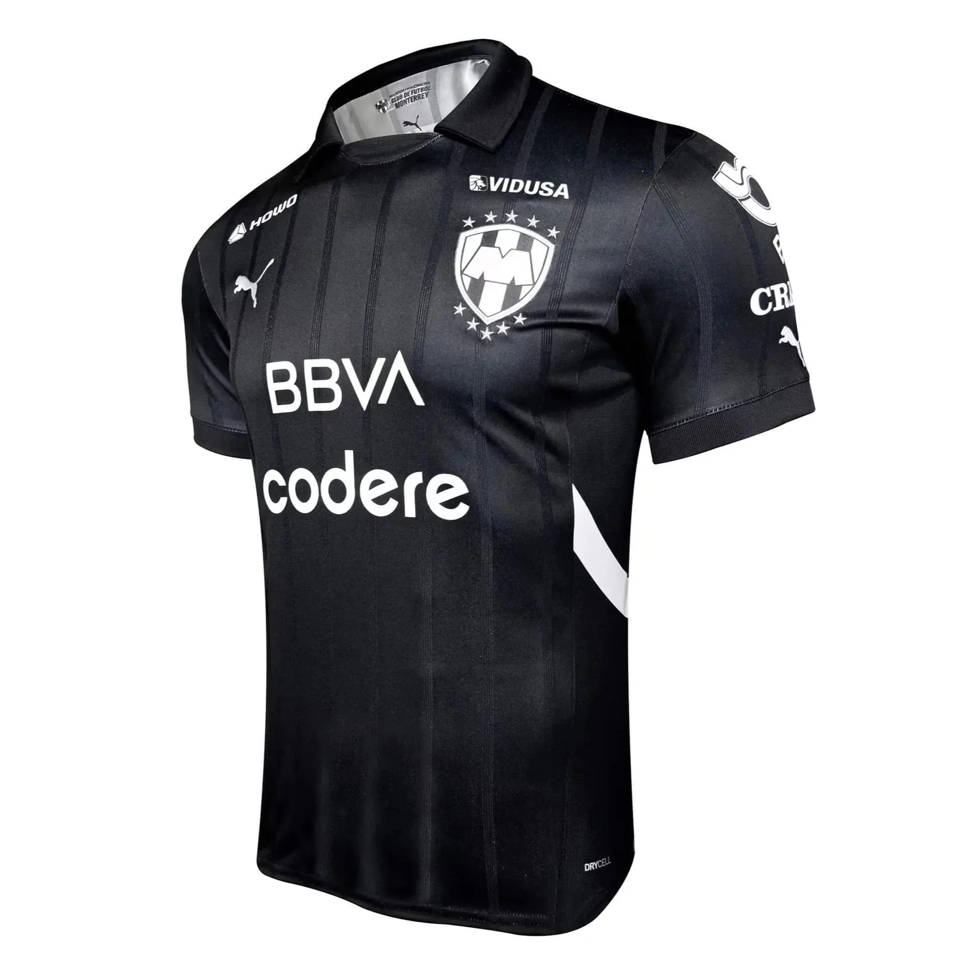 Puma 2024-25 Monterrey Men's Authentic Third Jersey