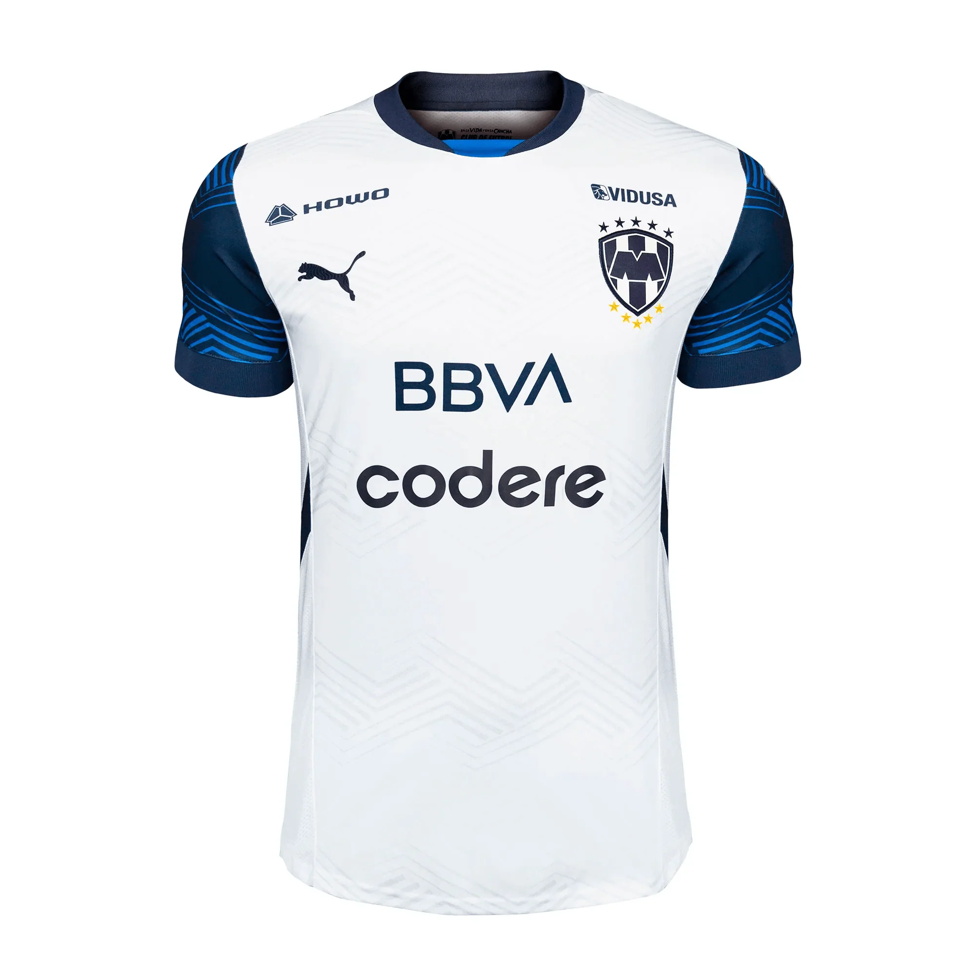 Puma 2024-25 Monterrey Men's Stadium Away Jersey
