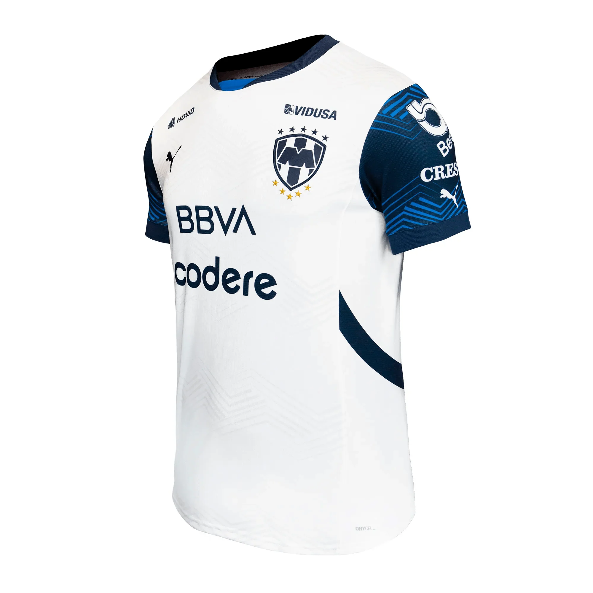 Puma 2024-25 Monterrey Men's Stadium Away Jersey - Image 2