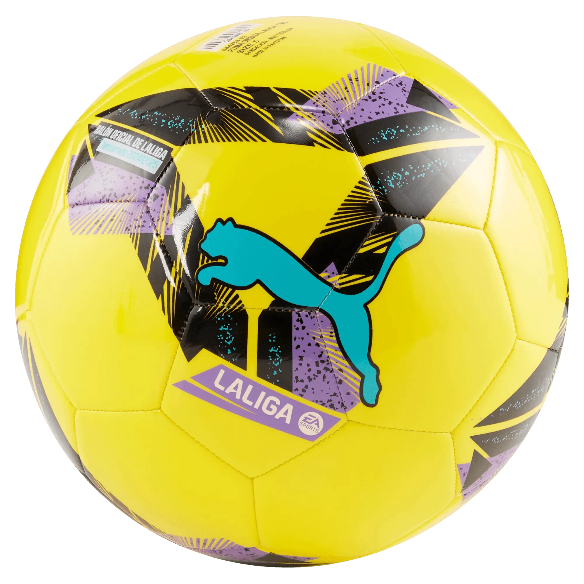 Puma 2024-25 Orbita La Liga 1 MS Ball