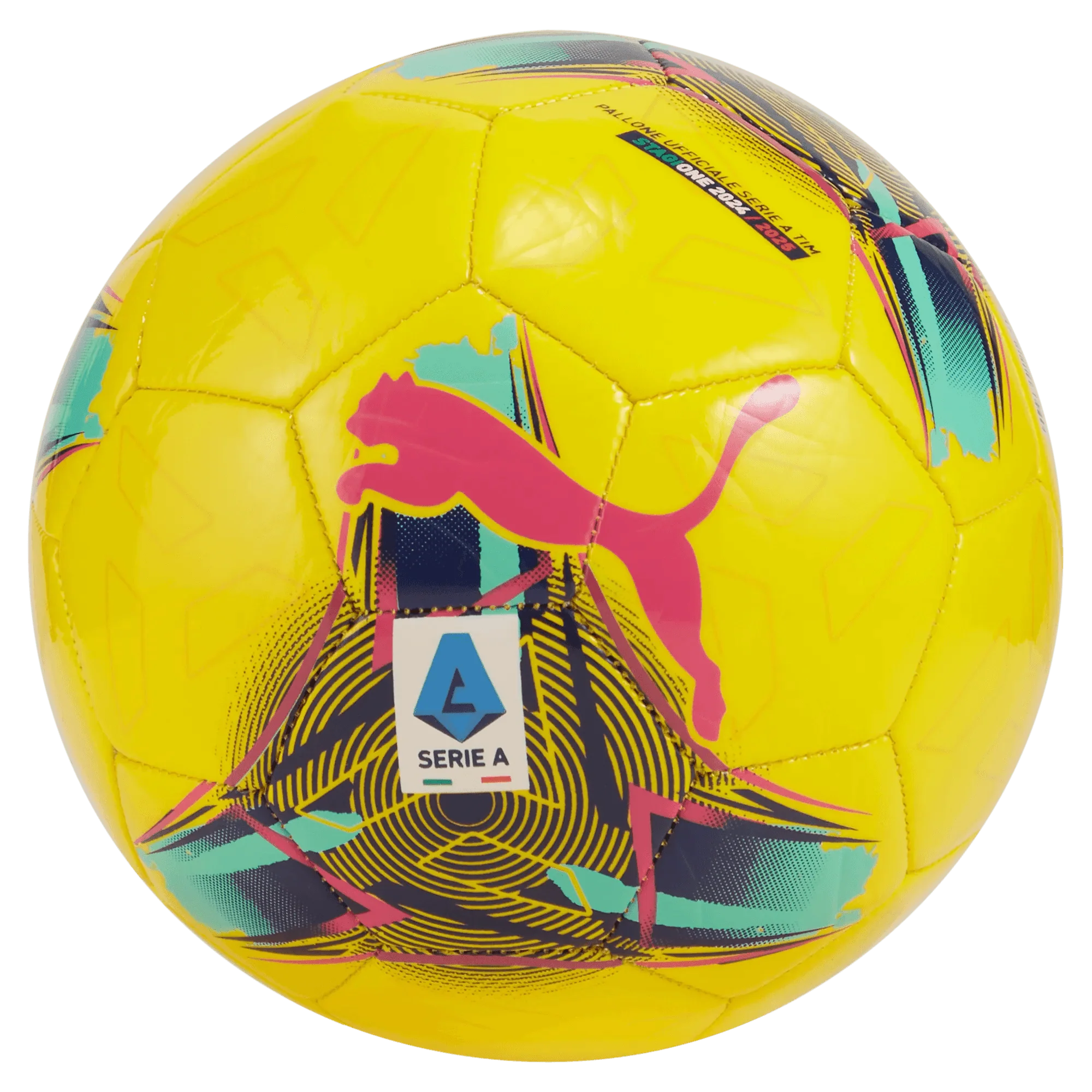 Puma 2024-25 Orbita Serie A MS Mini Ball