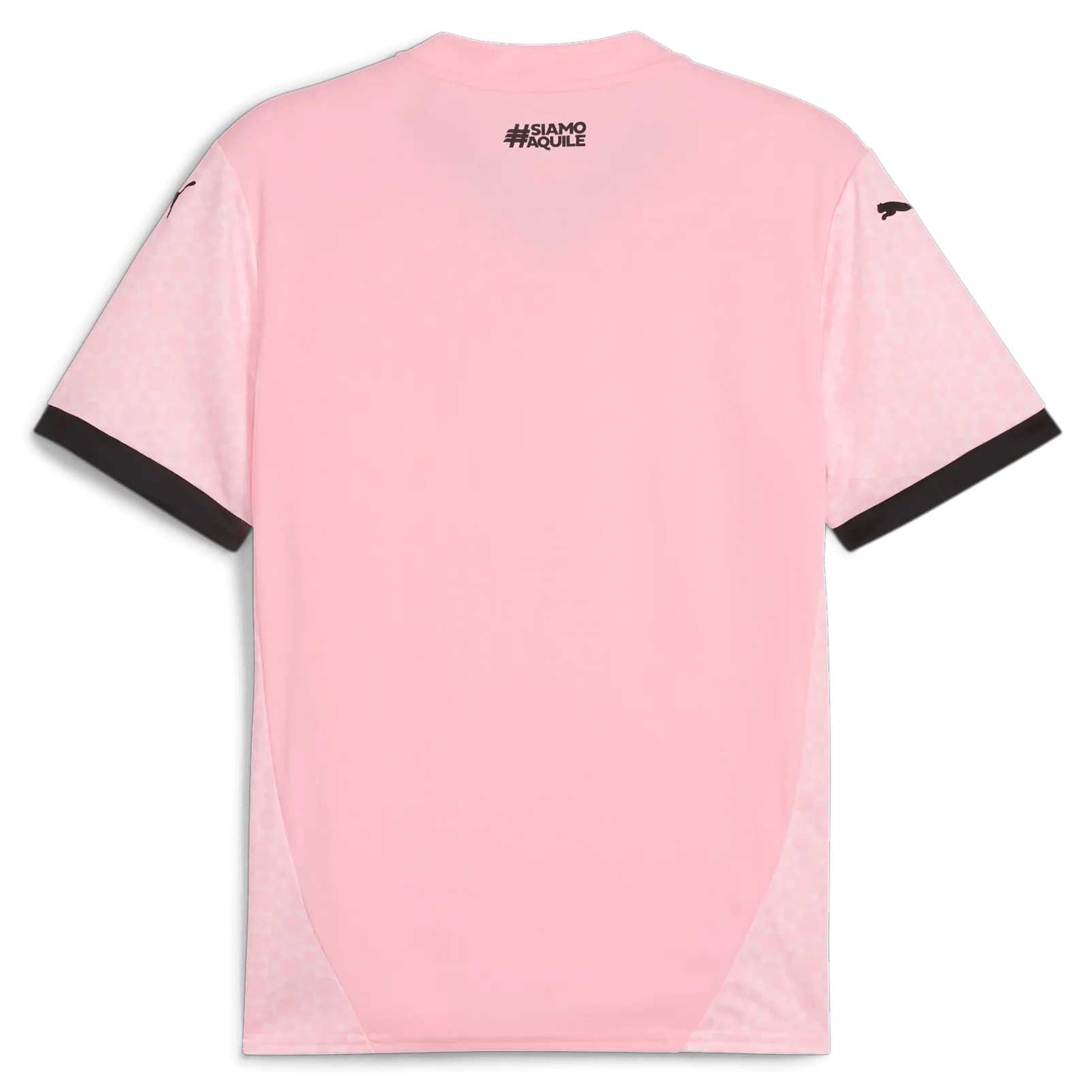 Puma 2024-25 Palermo Men's Stadium Home Jersey - Image 2