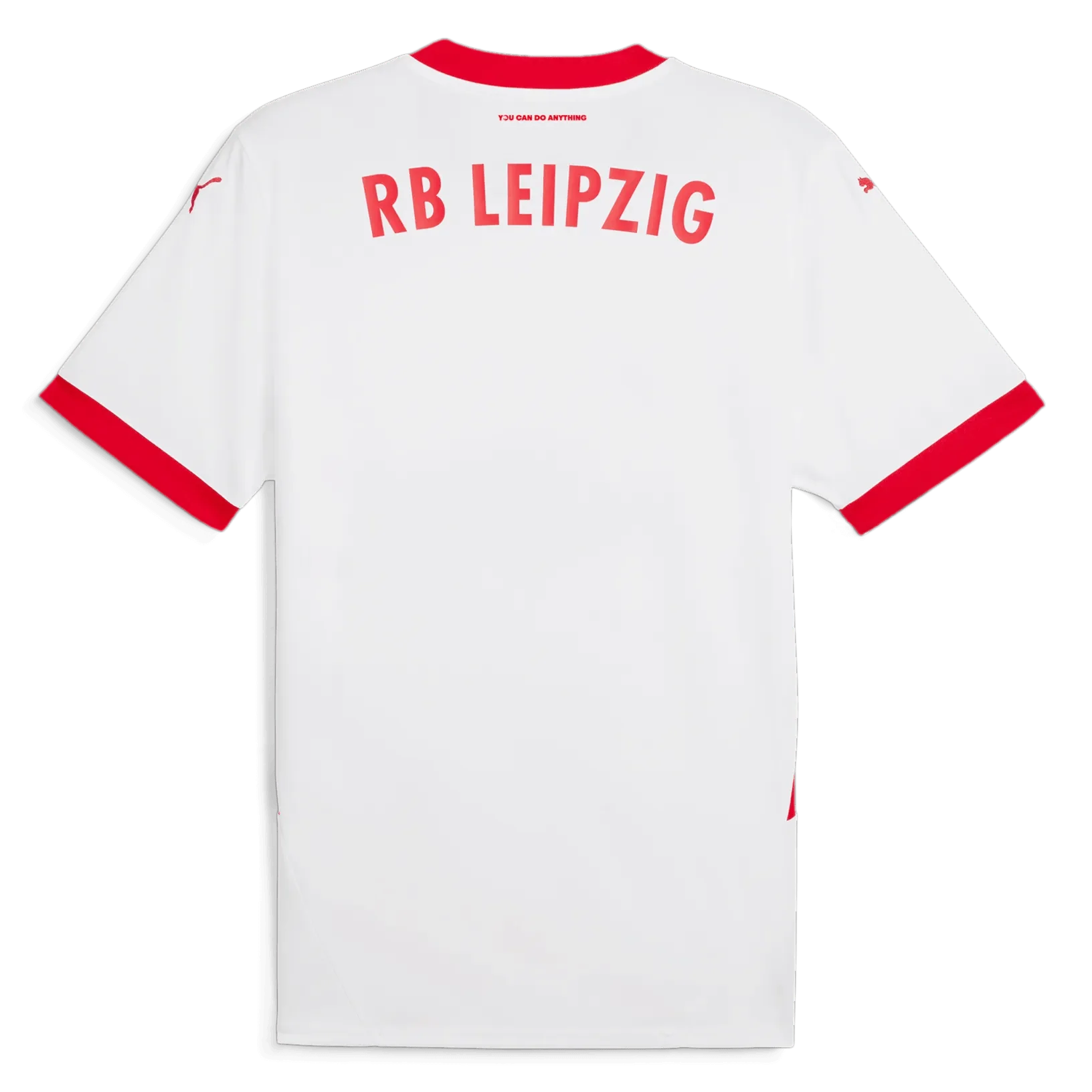 Puma 2024-25 Red Bulls Leipzig Men's Stadium Home Jersey - Image 3