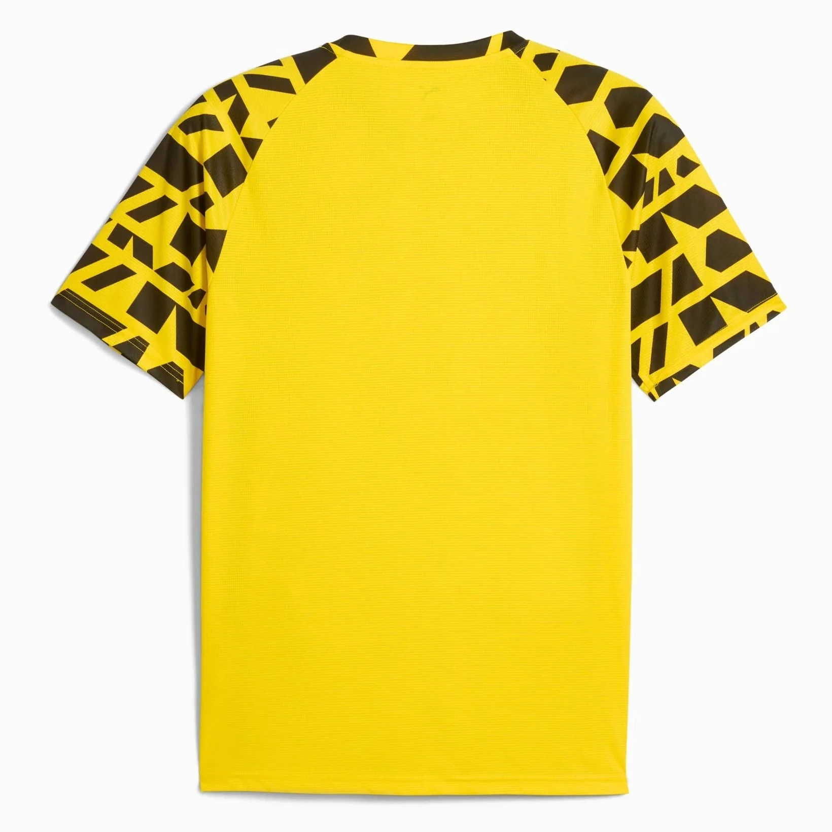 Puma 2025-26 Borussia Dortmund Men's Pre-Match Soccer Jersey - Image 2