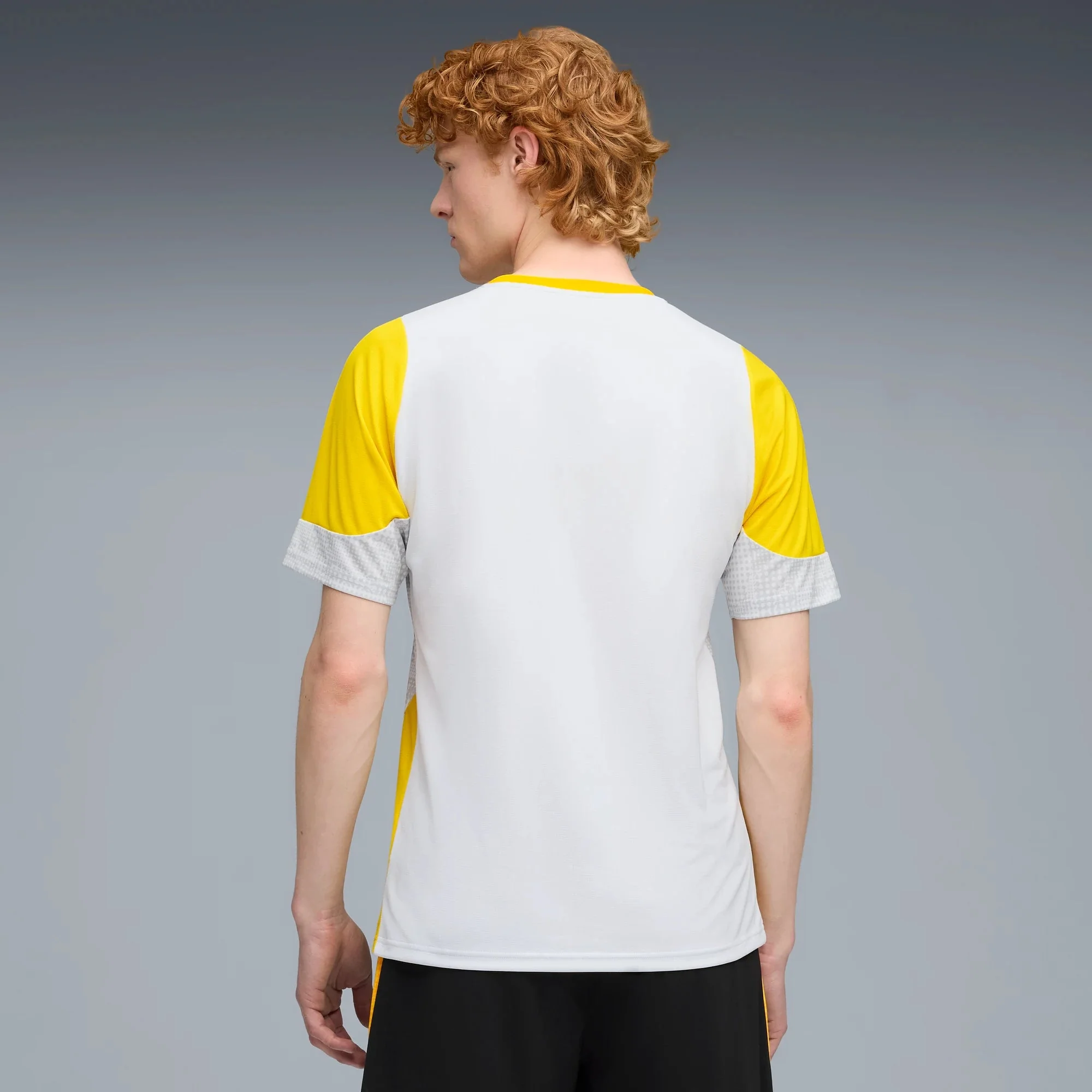 Puma 2025-26 Borussia Dortmund Men's Training Soccer Jersey - Image 4