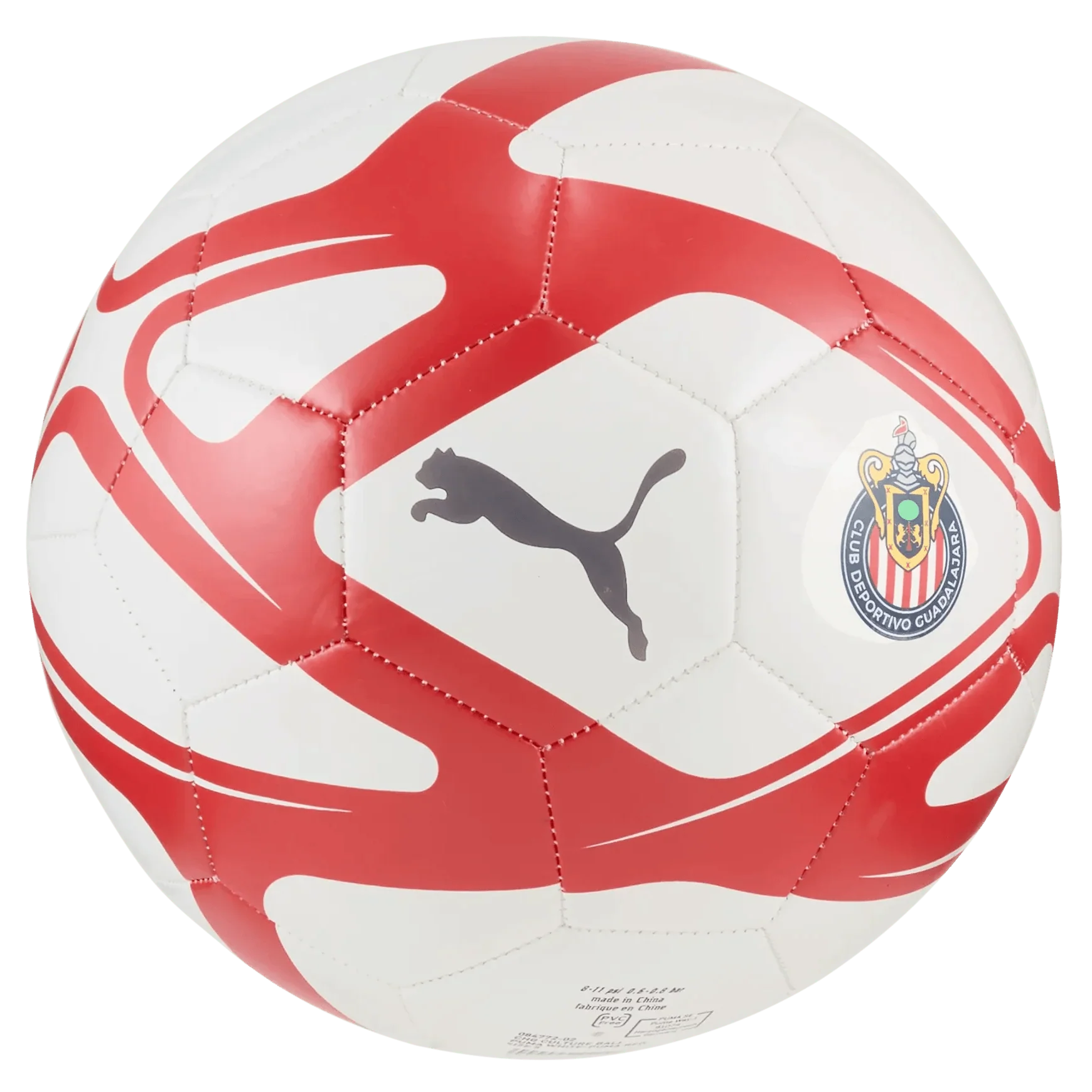 Puma 2025-26 Chivas Culture Soccer Ball - Image 2