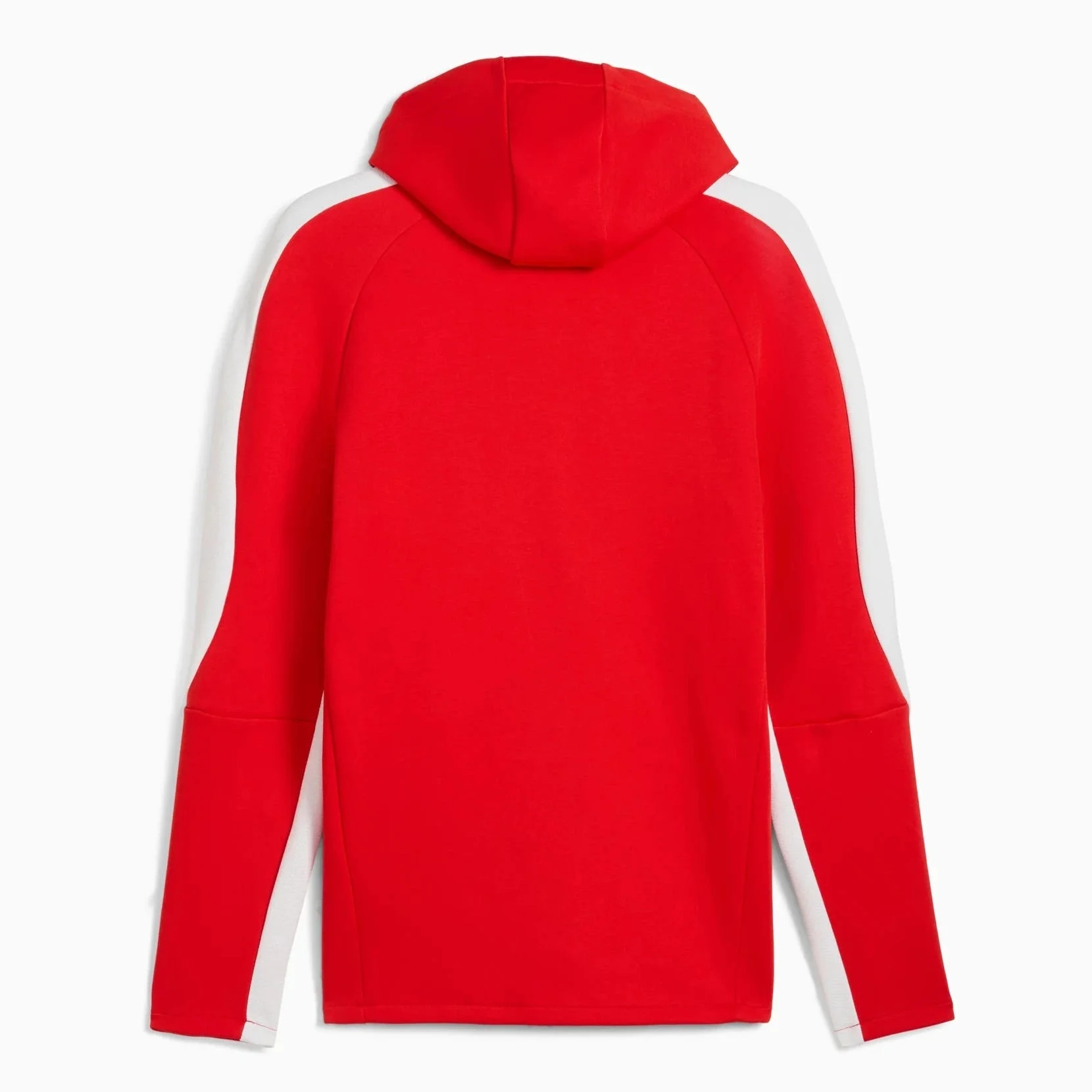 Puma 2025-26 Chivas Men's Evostripe Hooded Jacket - Image 2