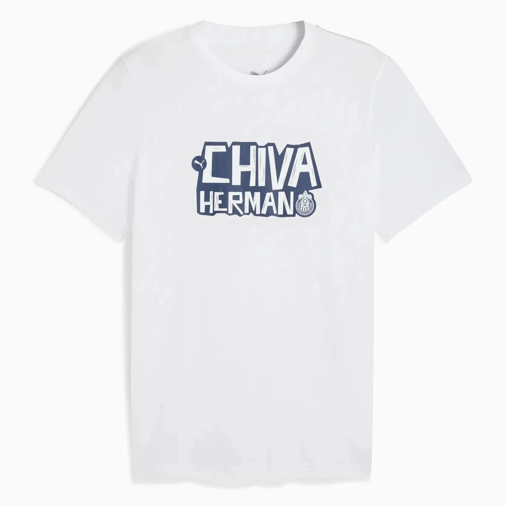 Puma 2025-26 Chivas Men's FTBLCulture Tee