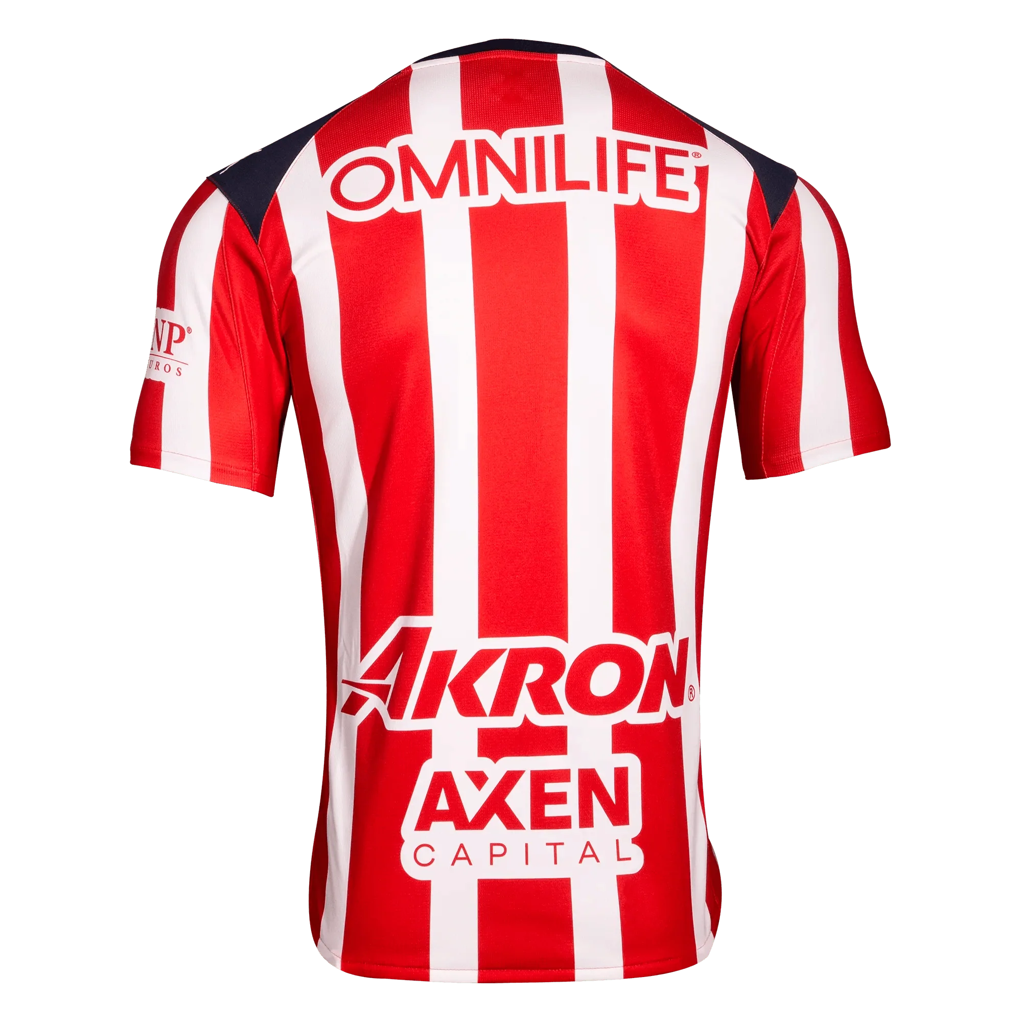 Puma 2025-26 Chivas Men's Stadium Home Soccer Jersey - Image 2