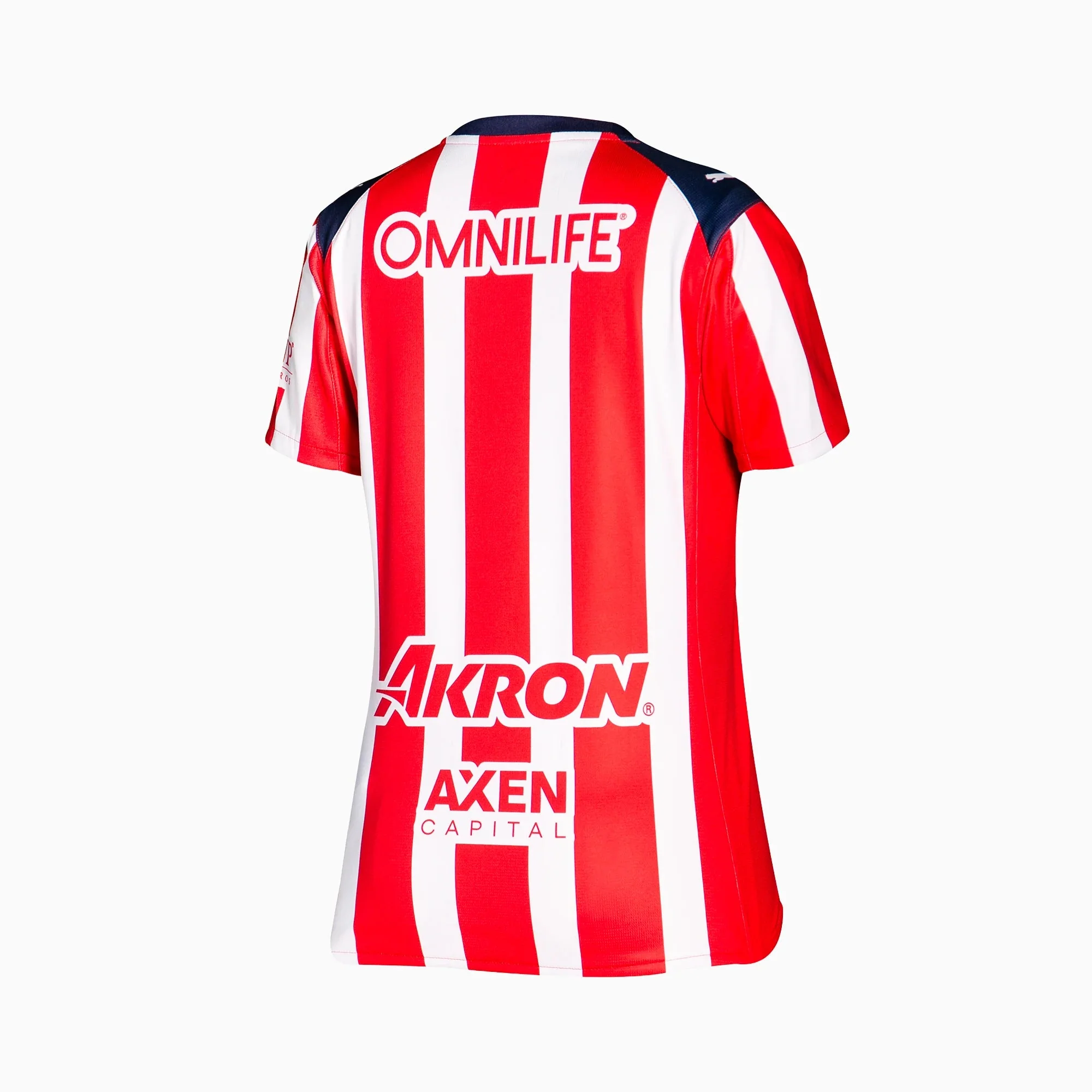 Puma 2025-26 Chivas Women's Stadium Home Soccer Jersey - Image 4
