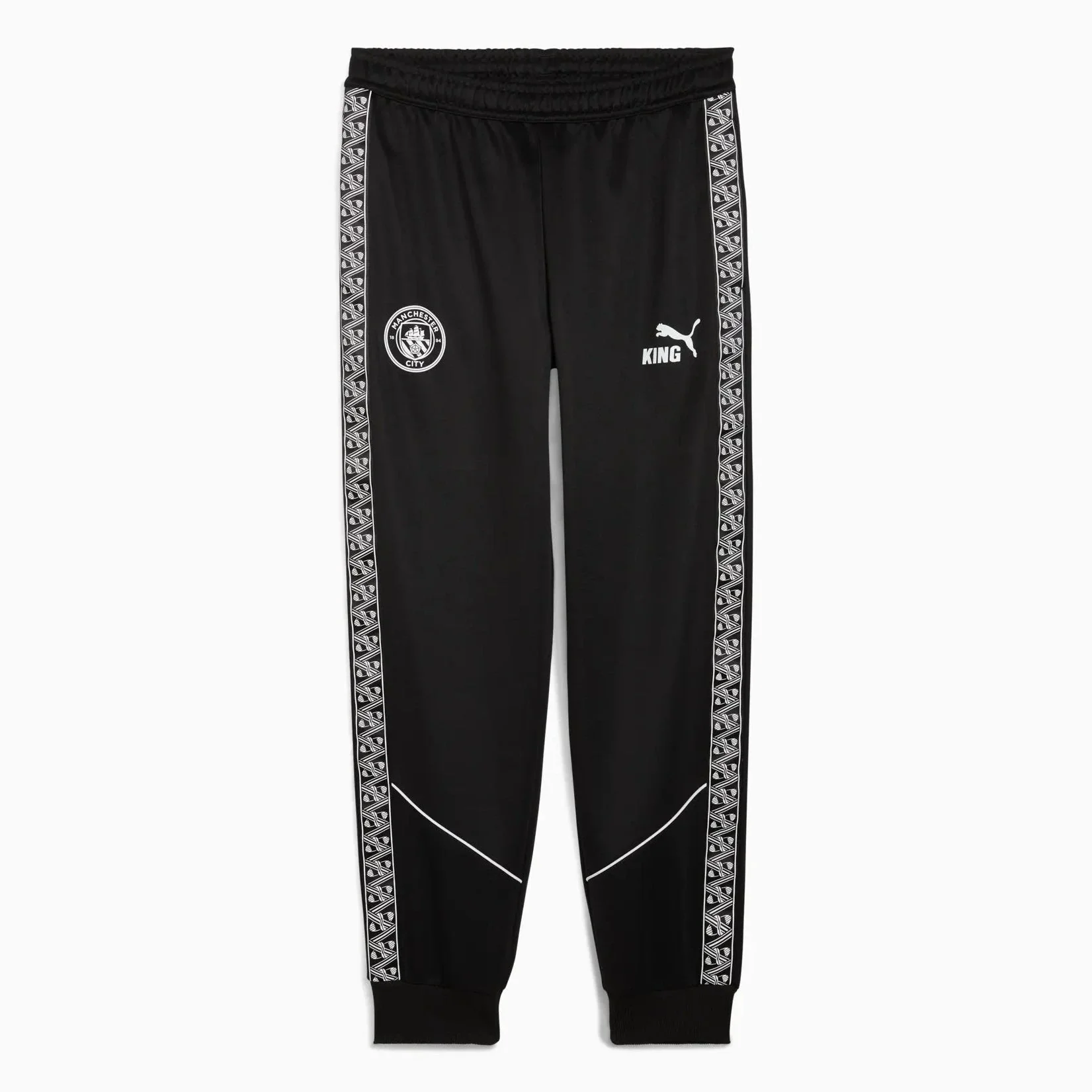 Puma 2025-26 Manchester City Men's KING Anthem Pants