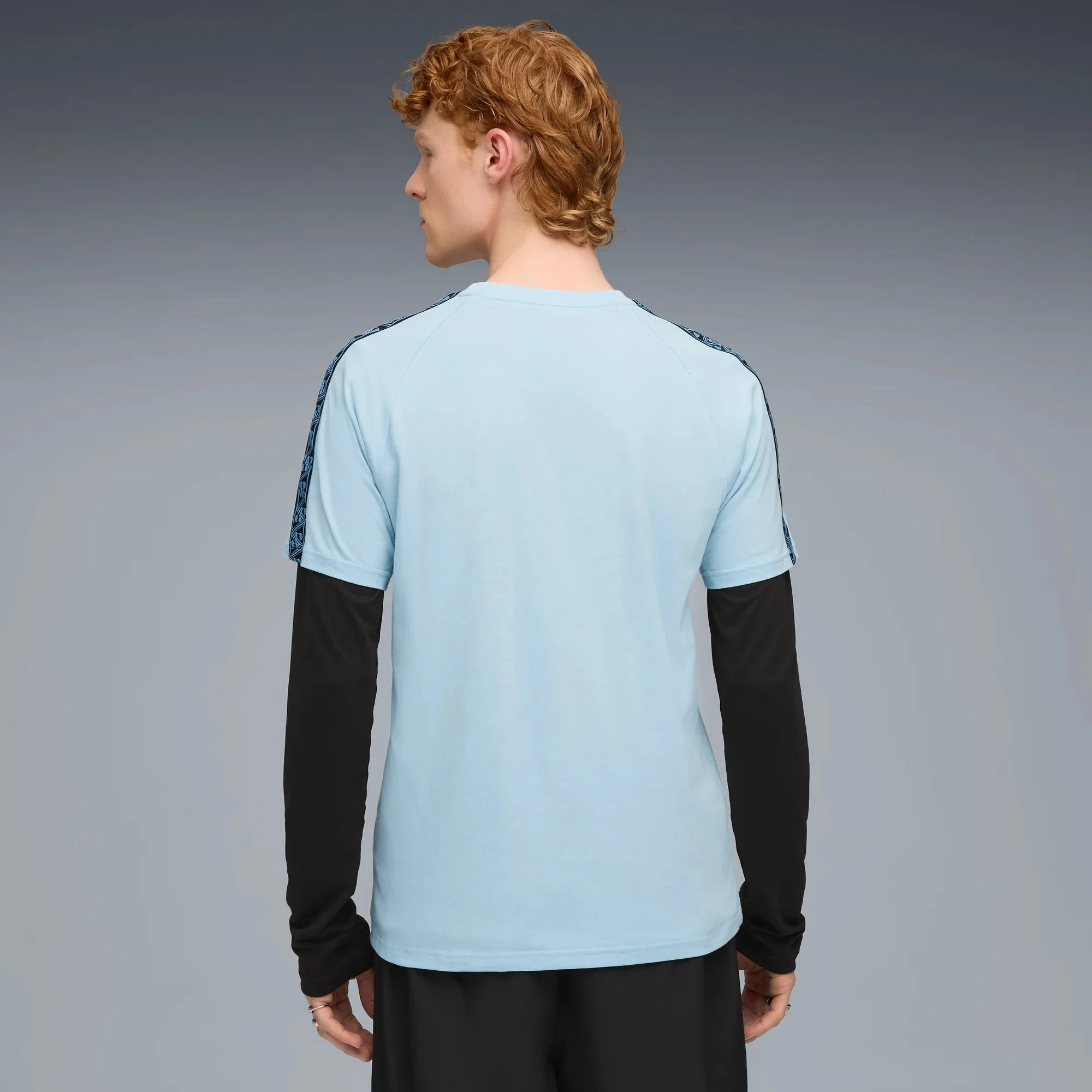 Puma 2025-26 Manchester City Men's KING Tee - Image 4