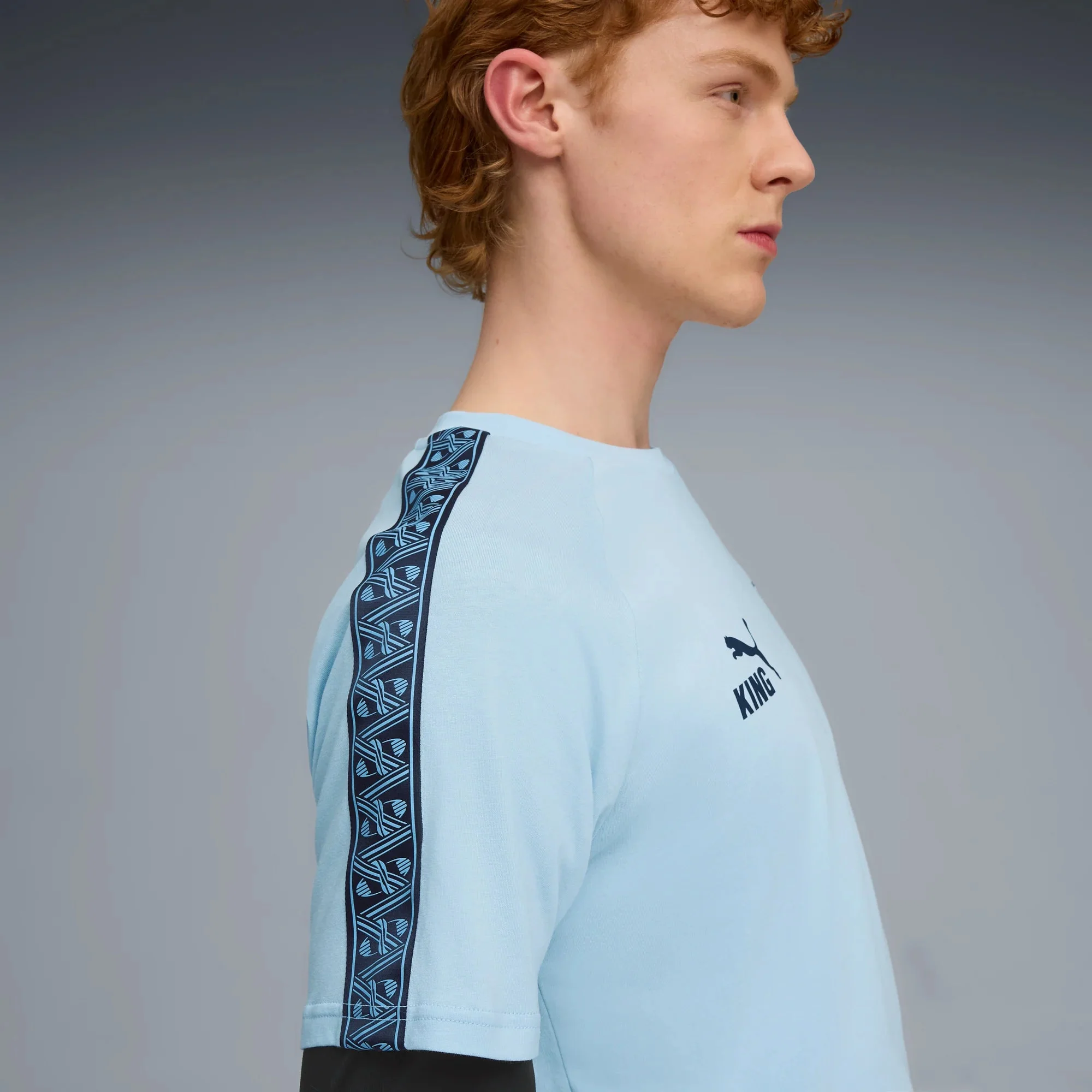 Puma 2025-26 Manchester City Men's KING Tee - Image 5