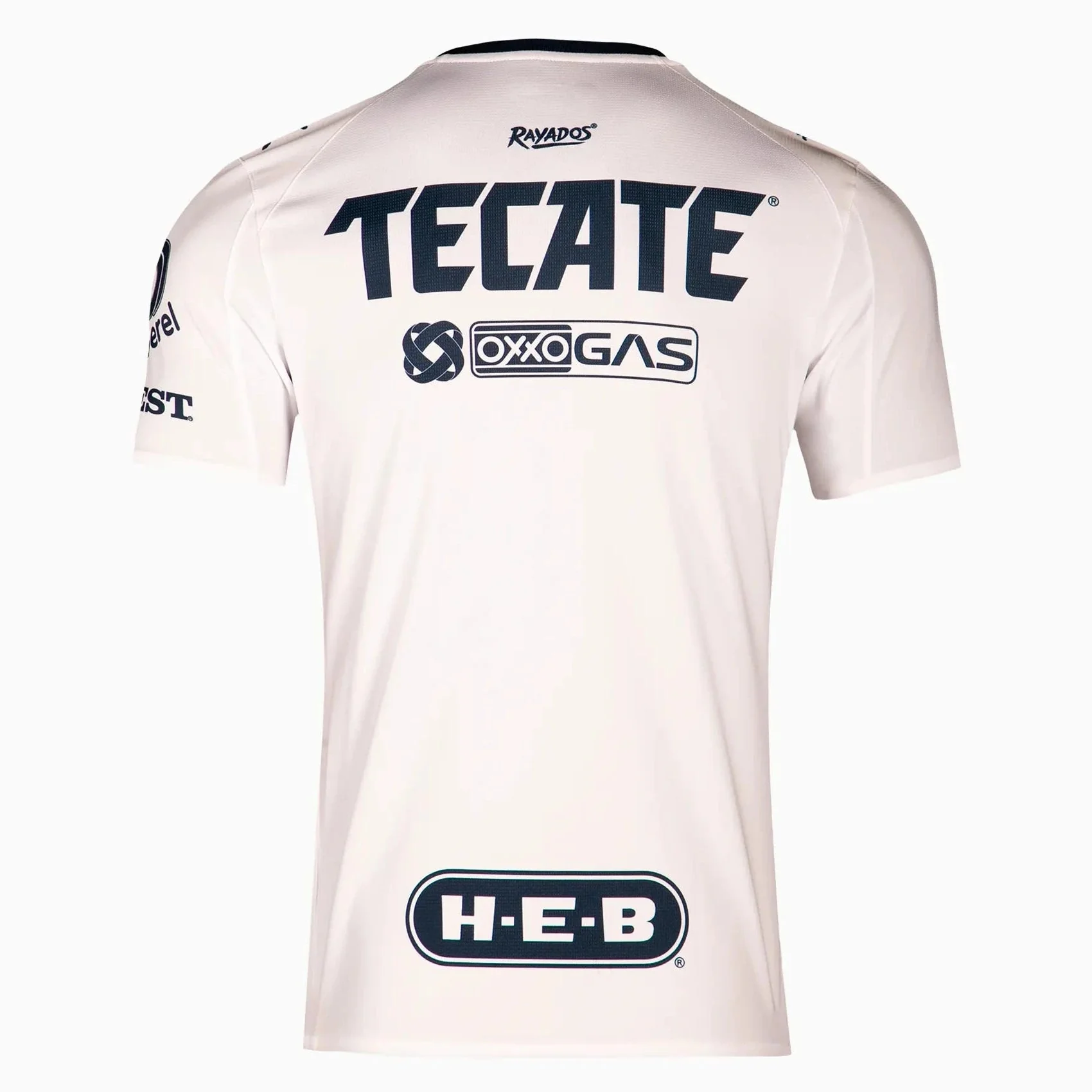 Puma 2025-26 Monterrey Men's Stadium Away Soccer Jersey - Image 2