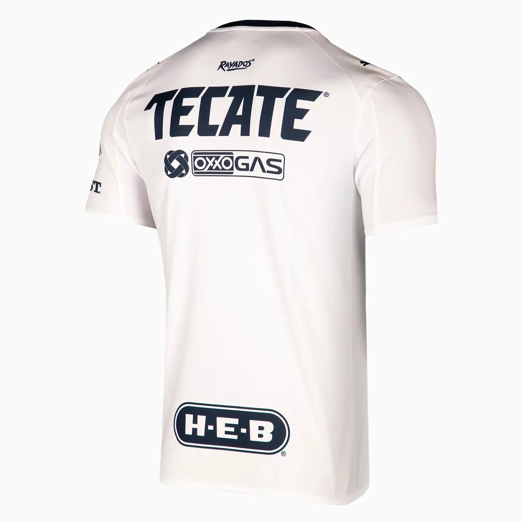Puma 2025-26 Monterrey Men's Stadium Away Soccer Jersey - Image 4