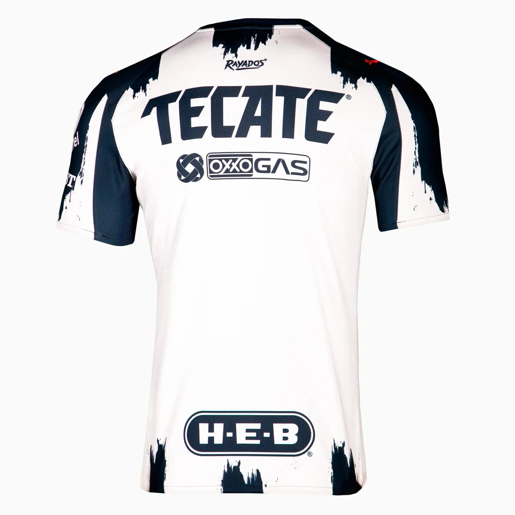 Puma 2025-26 Monterrey Men's Stadium Home Soccer Jersey - Image 2