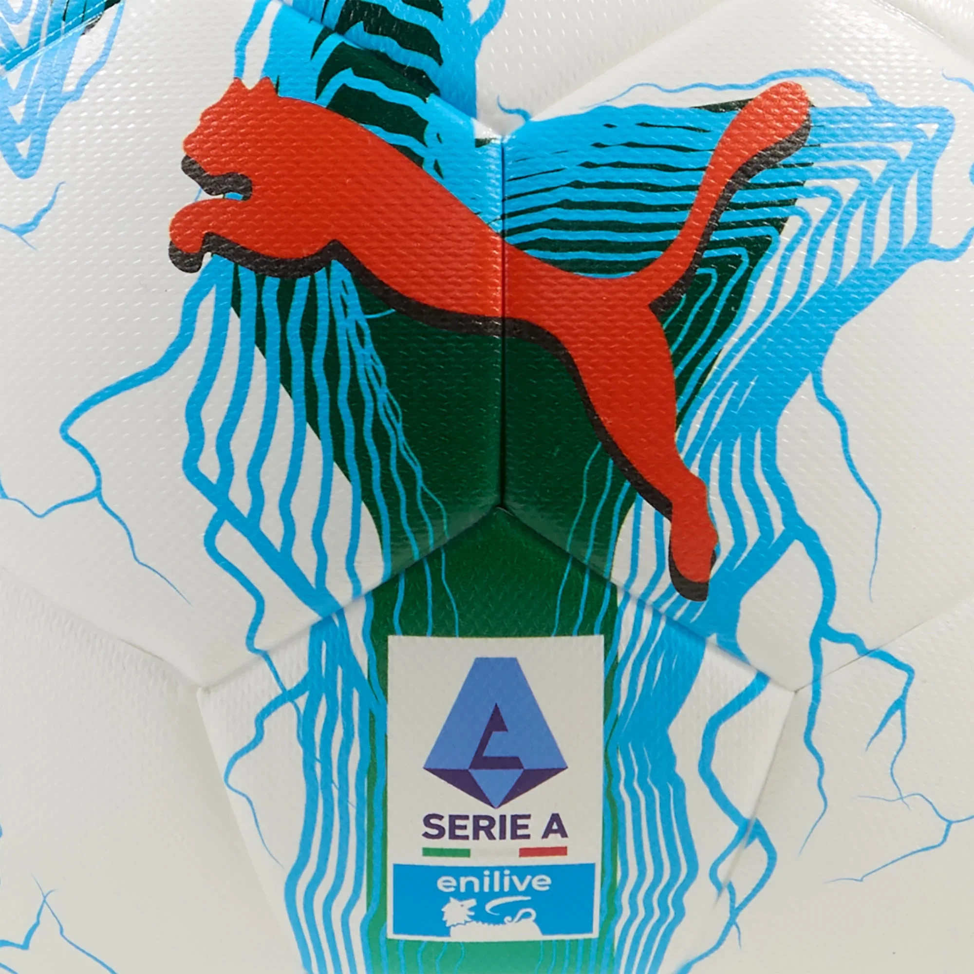 Puma 2025-26 Orbita Serie A FIFA Quality Ball - Image 4