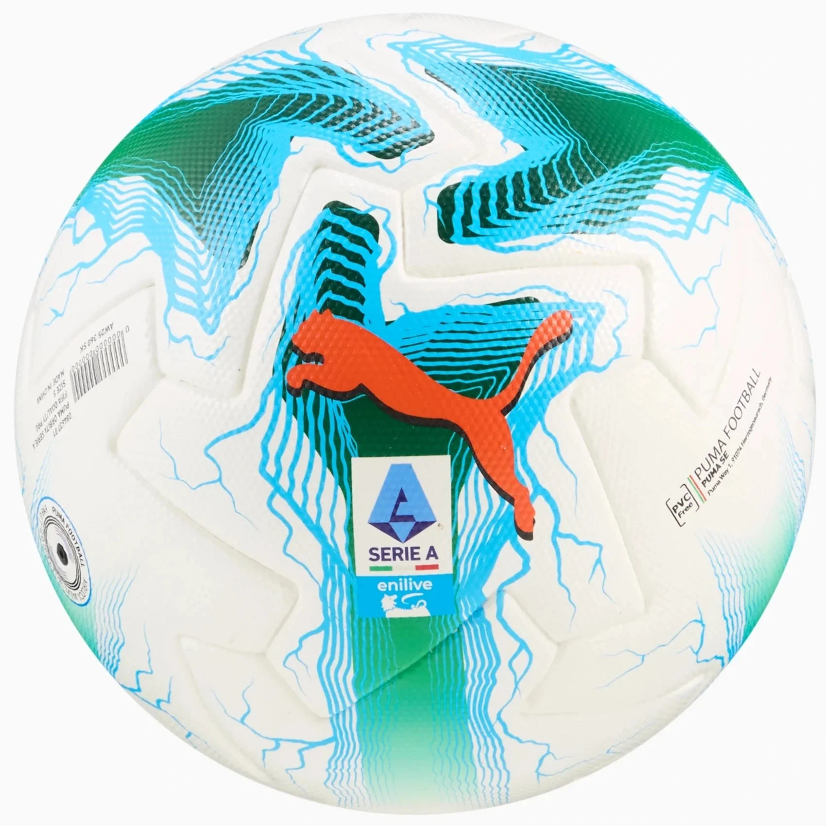 Puma 2025-26 Orbita Serie A FIFA Quality Pro Ball - Image 2