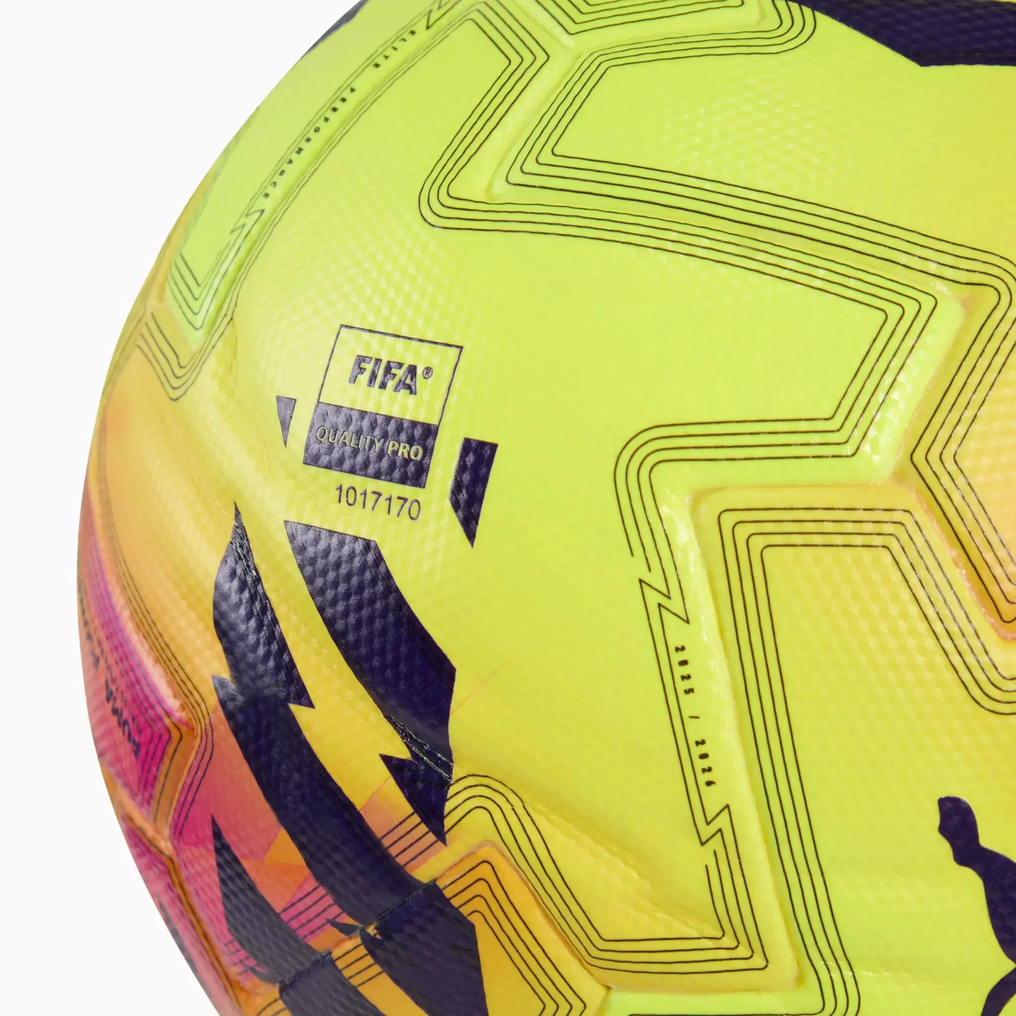 Puma 2025-26 Ultimate Premier League Lights Match Soccer Ball - Image 2