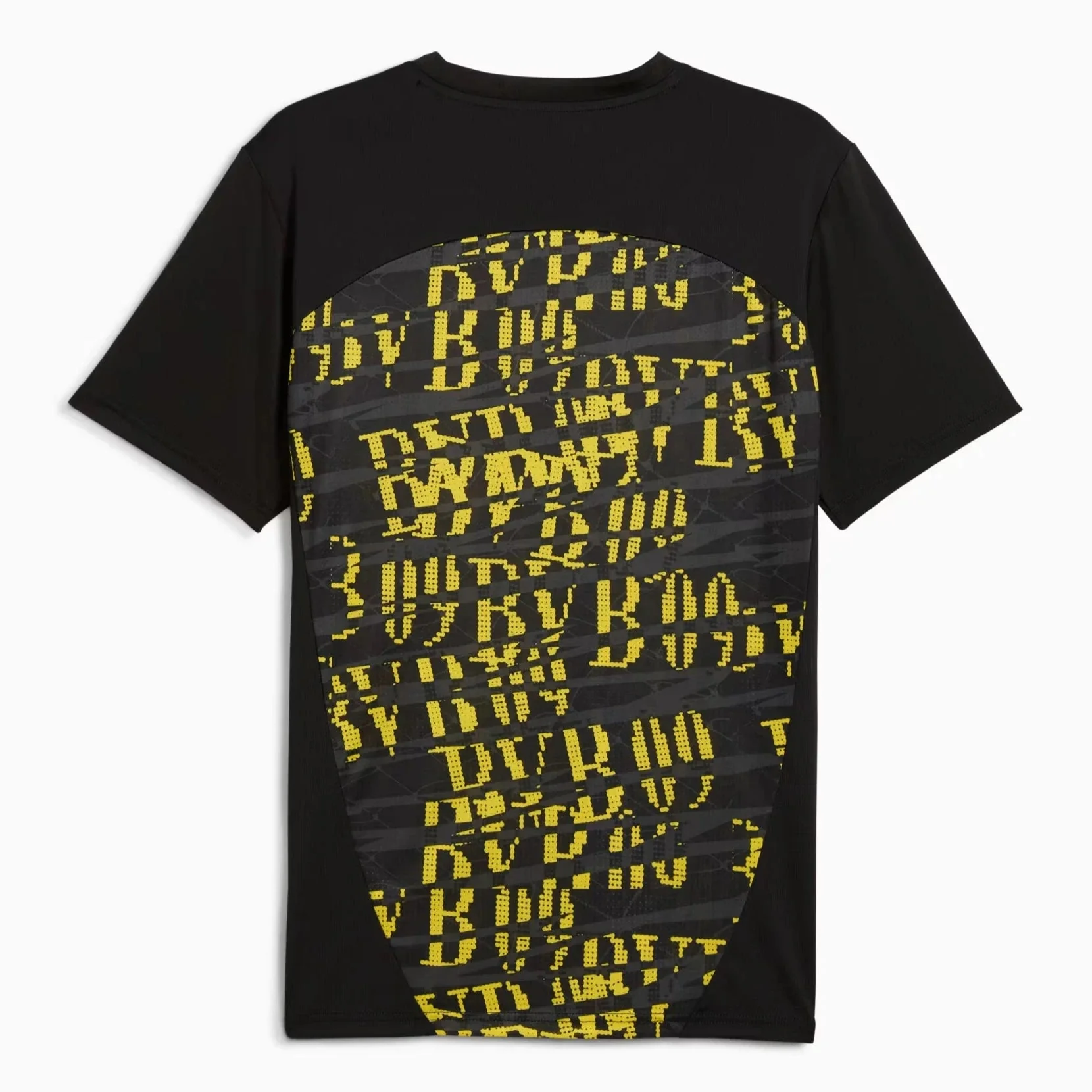 Puma 2025 Borussia Dortmund Men's Prematch SS Jersey - Image 2