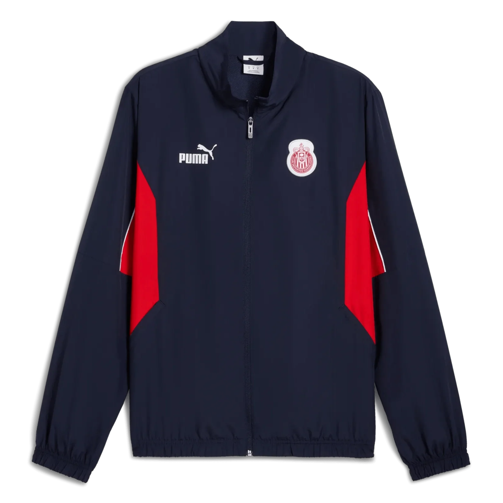 Puma 2025 Chivas Men's FTBLARCHIVE Jacket