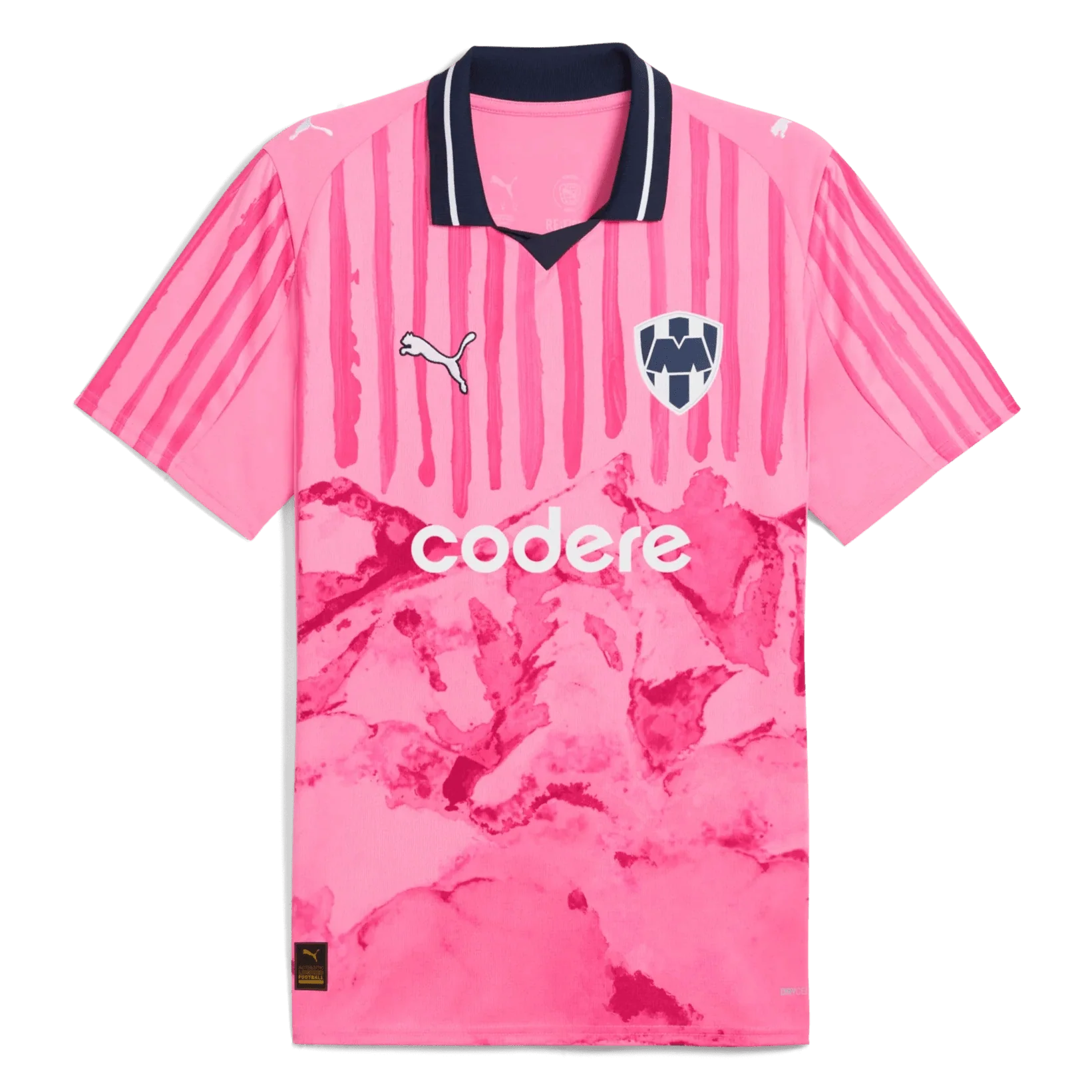 Puma 2025 Monterrey Men's Club World Cup KidSuper Stadium Soccer Jersey