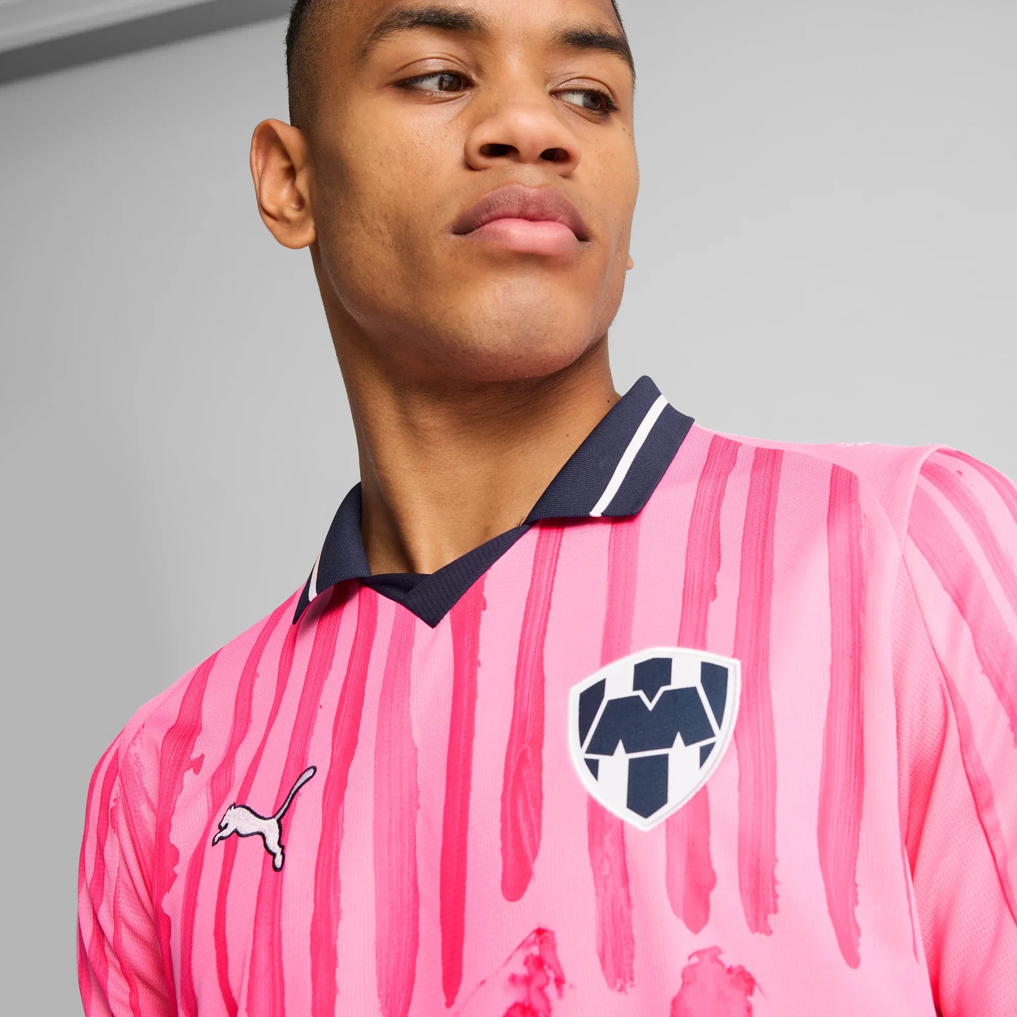 Puma 2025 Monterrey Men's Club World Cup KidSuper Stadium Soccer Jersey - Image 5