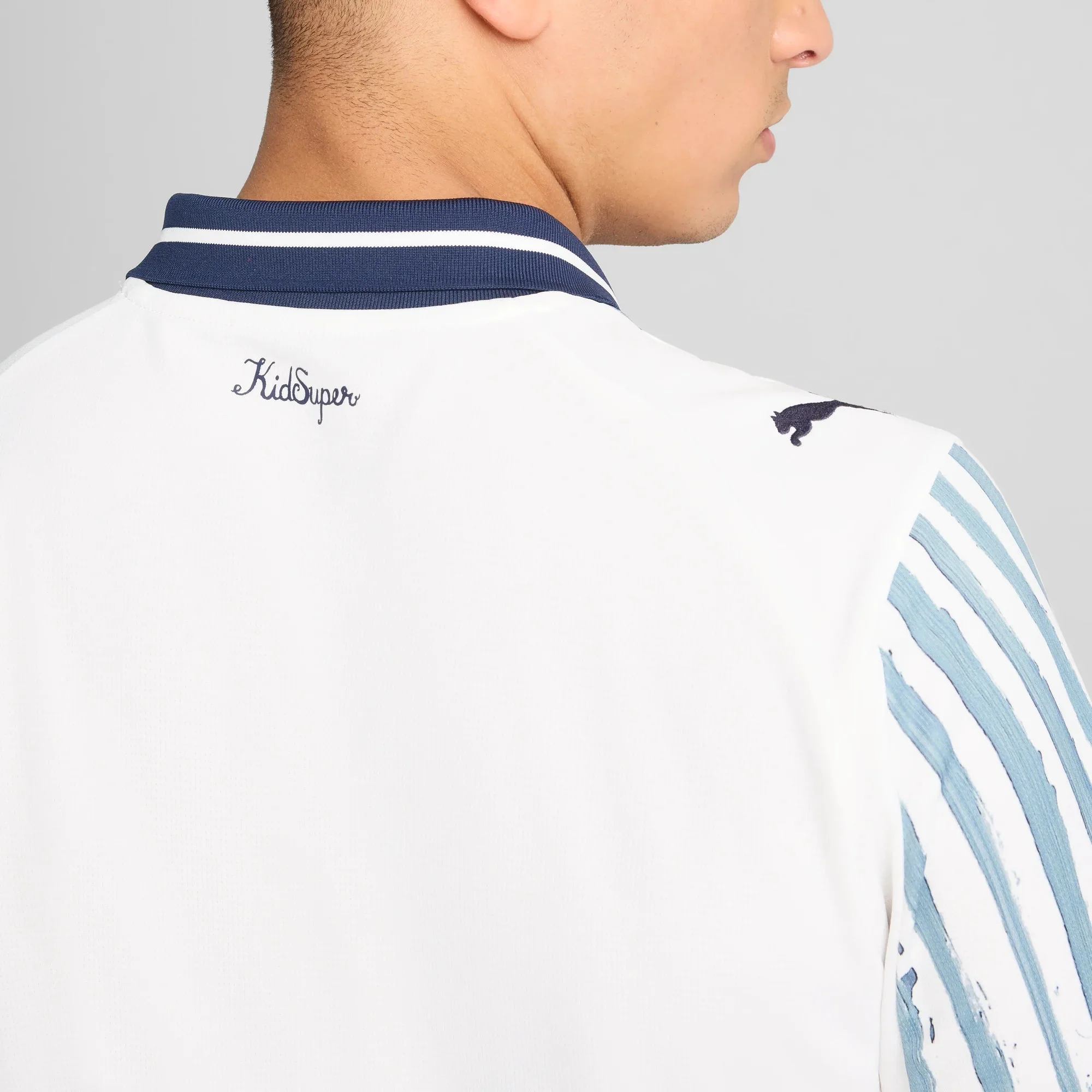 Puma 2025 Monterrey Men's Club World Cup KidSuper Stadium Soccer Jersey - Image 6