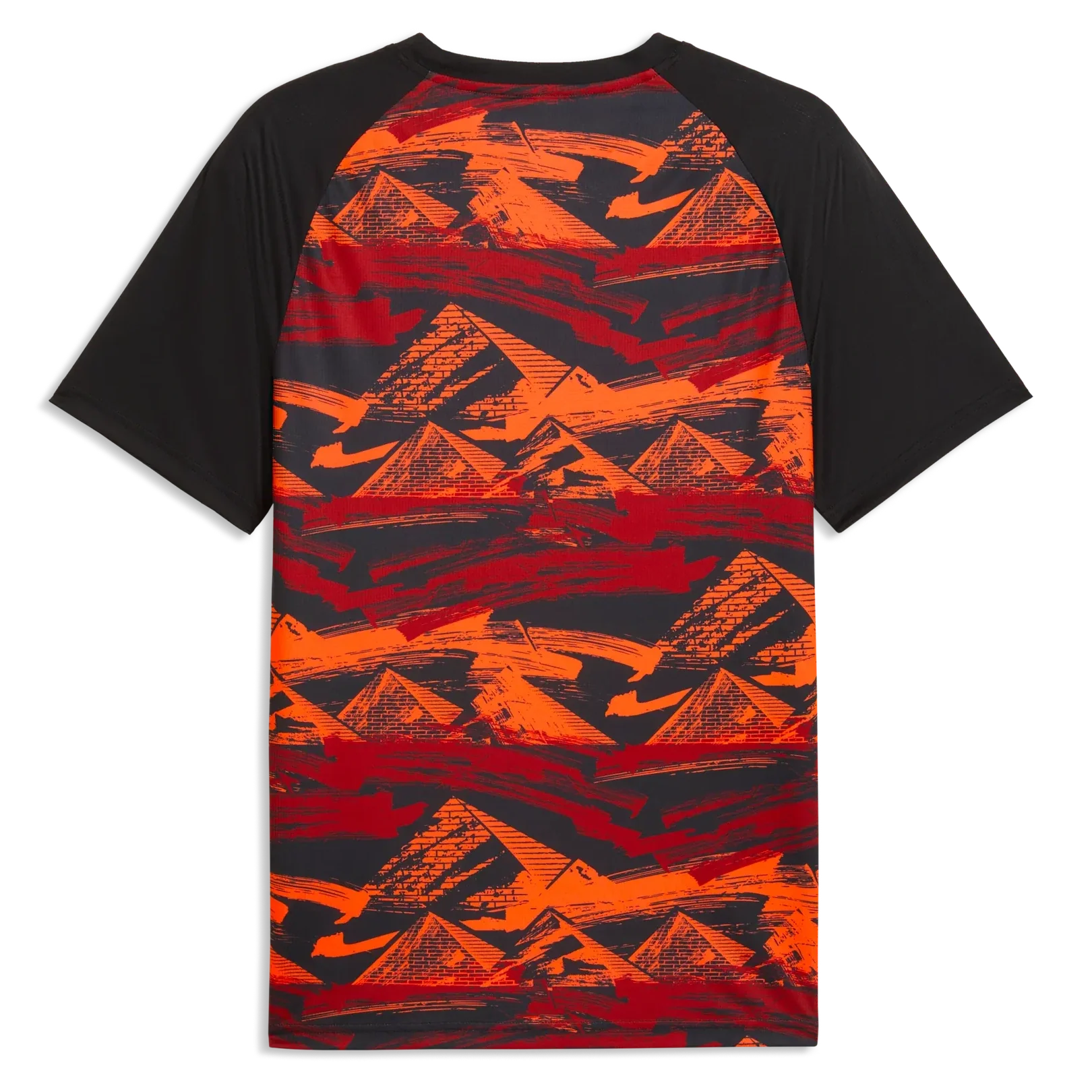 Puma 2026 Egypt Men's Pre-Match Soccer Jersey - Image 2