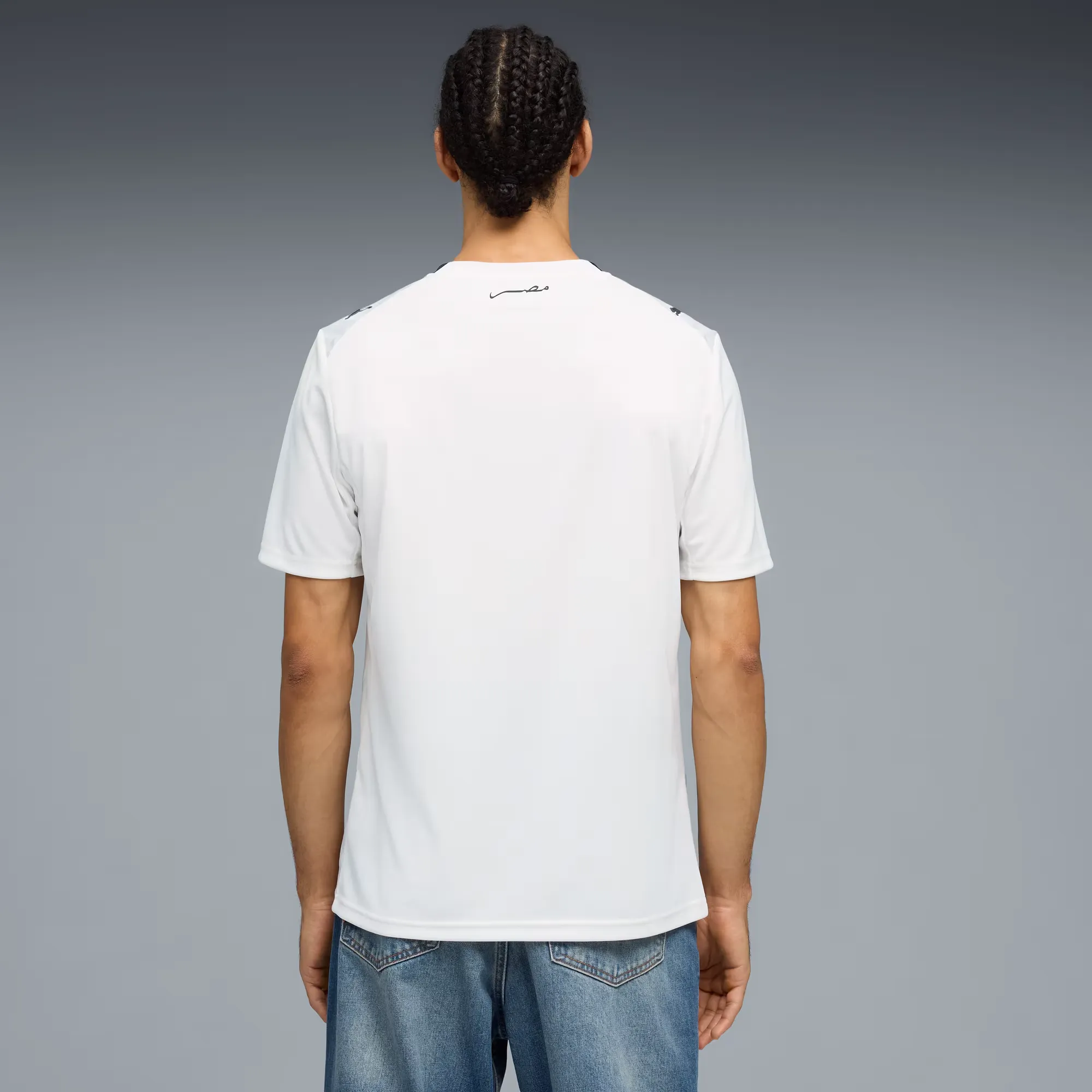 Puma 2026 Egypt Men's Stadium Away Soccer Jersey - Image 4