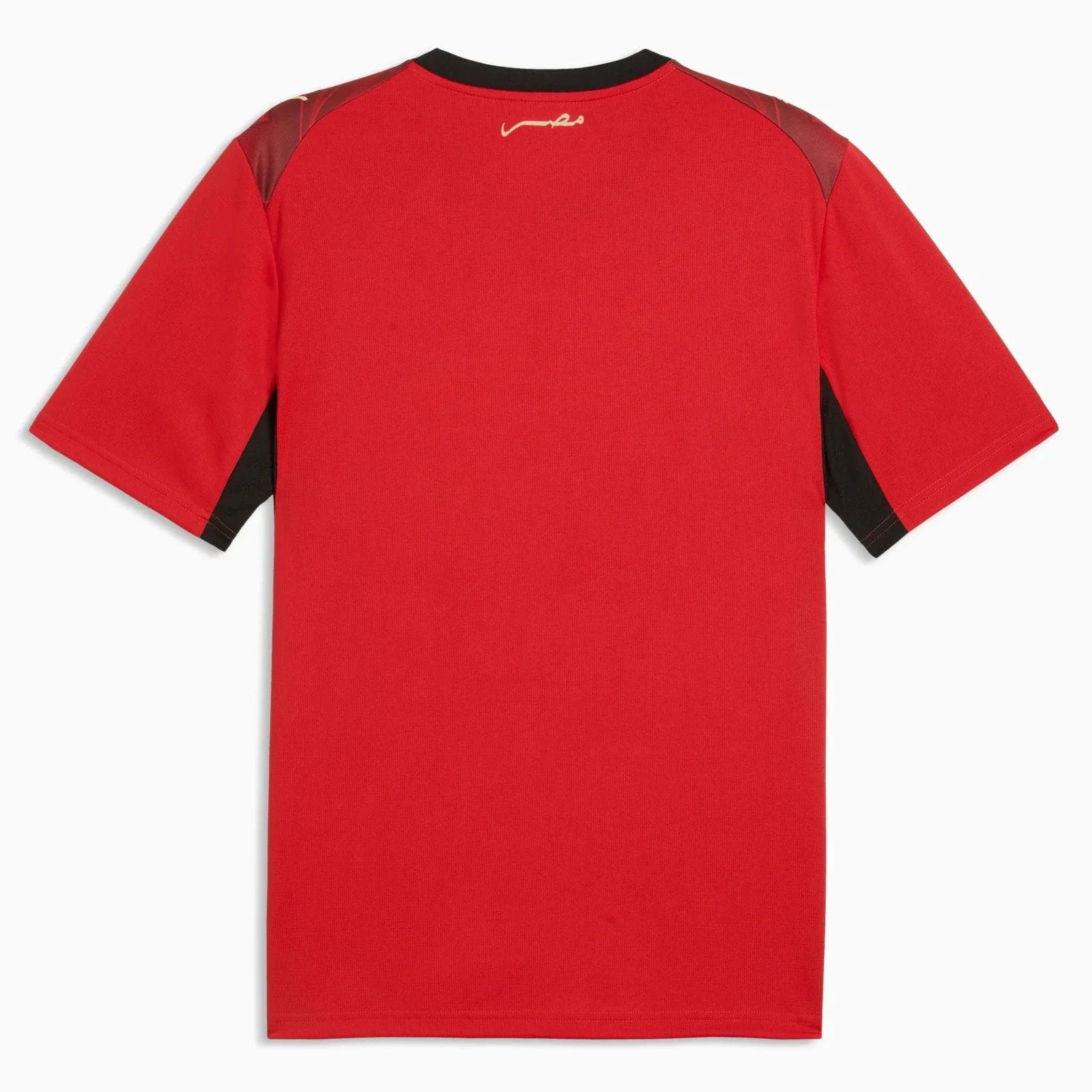 Puma 2026 Egypt Men's Stadium Home Soccer Jersey - Image 2