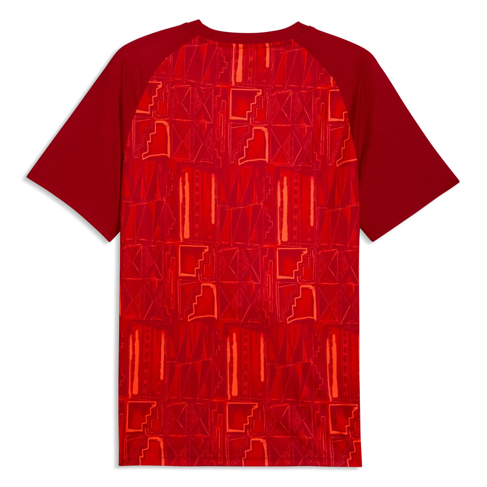 Puma 2026 Ghana Men's Pre-Match Soccer Jersey - Image 2