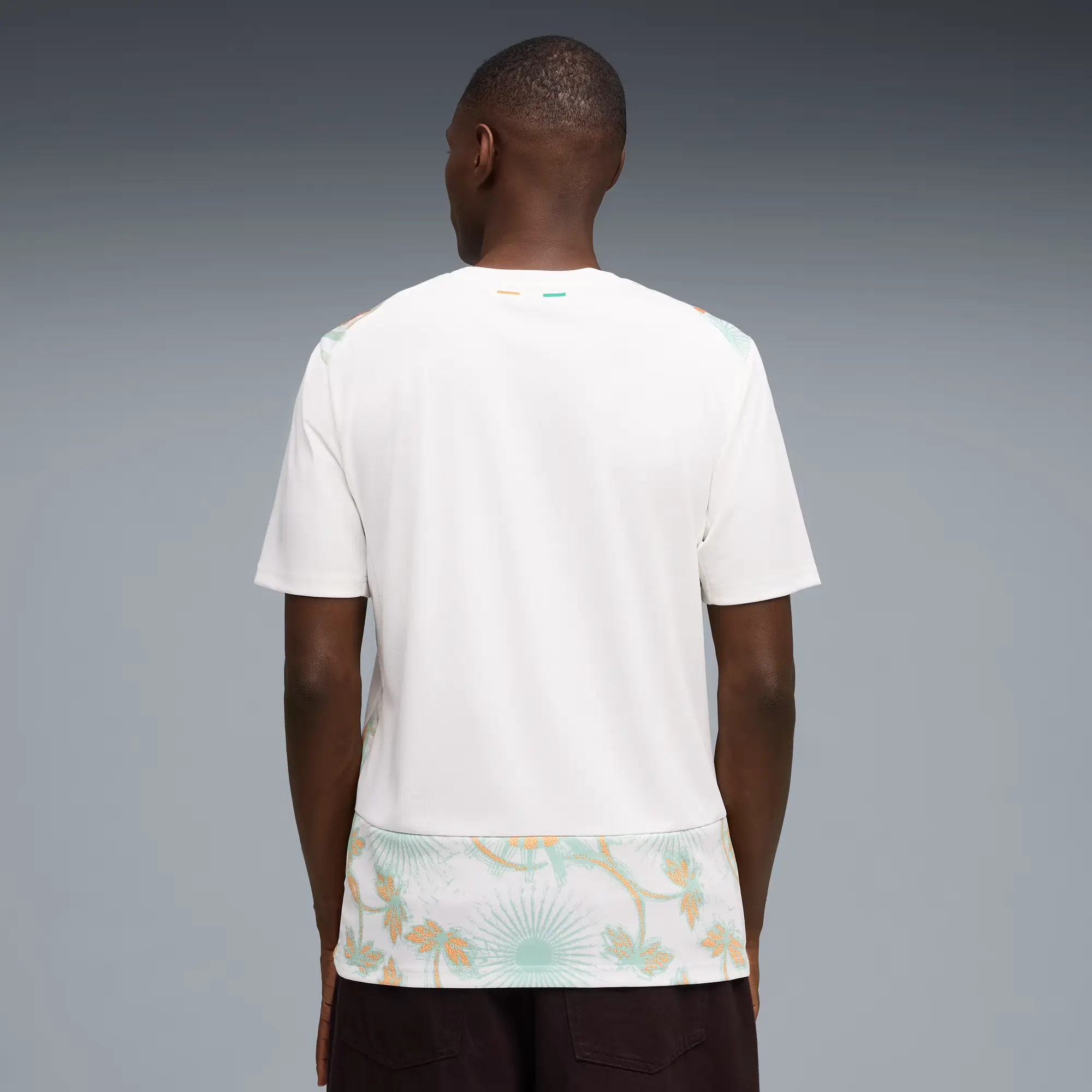 Puma 2026 Ivory Coast Men's Stadium Away Soccer Jersey - Image 4
