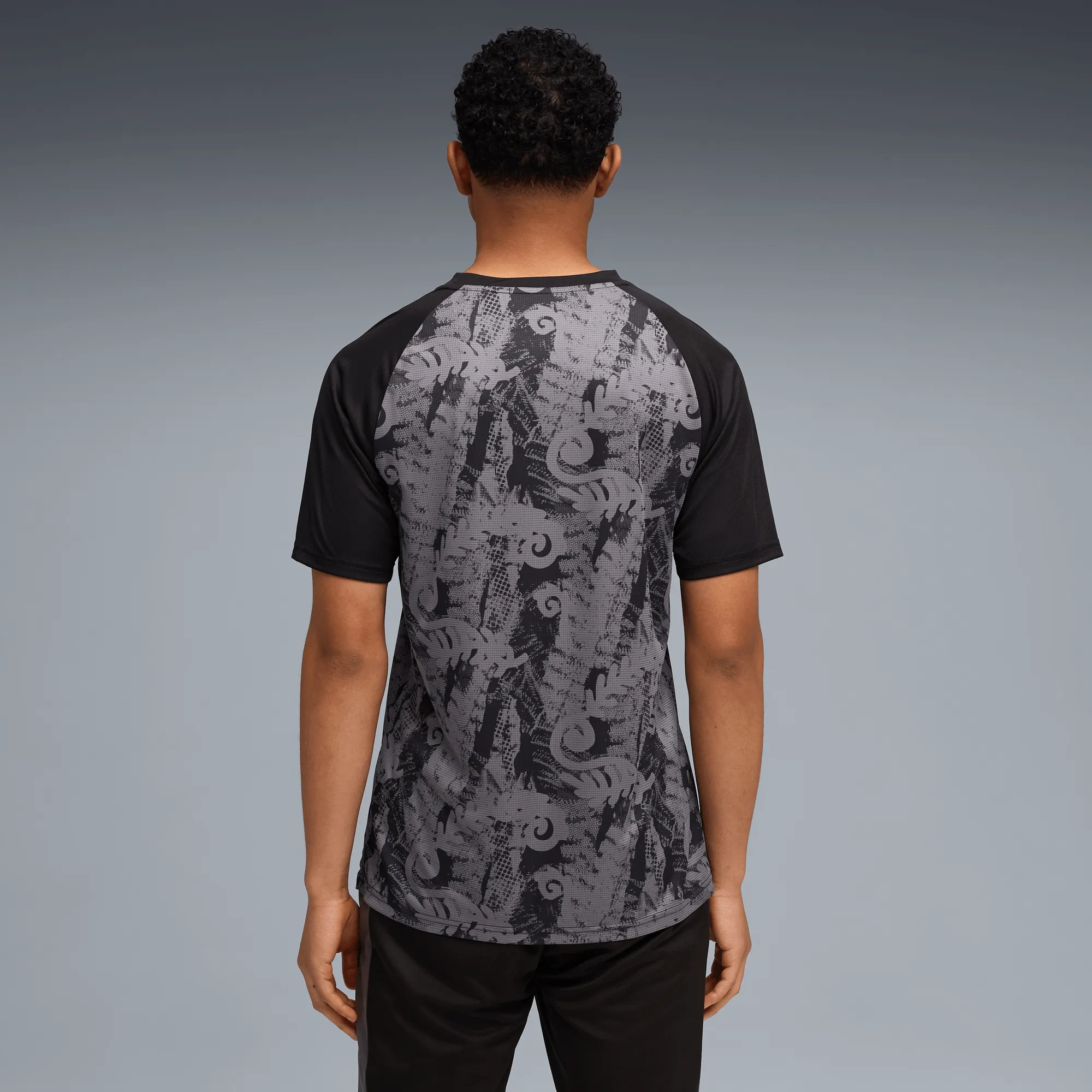 Puma 2026 New Zealand Men's Pre-Match Soccer Jersey - Image 4