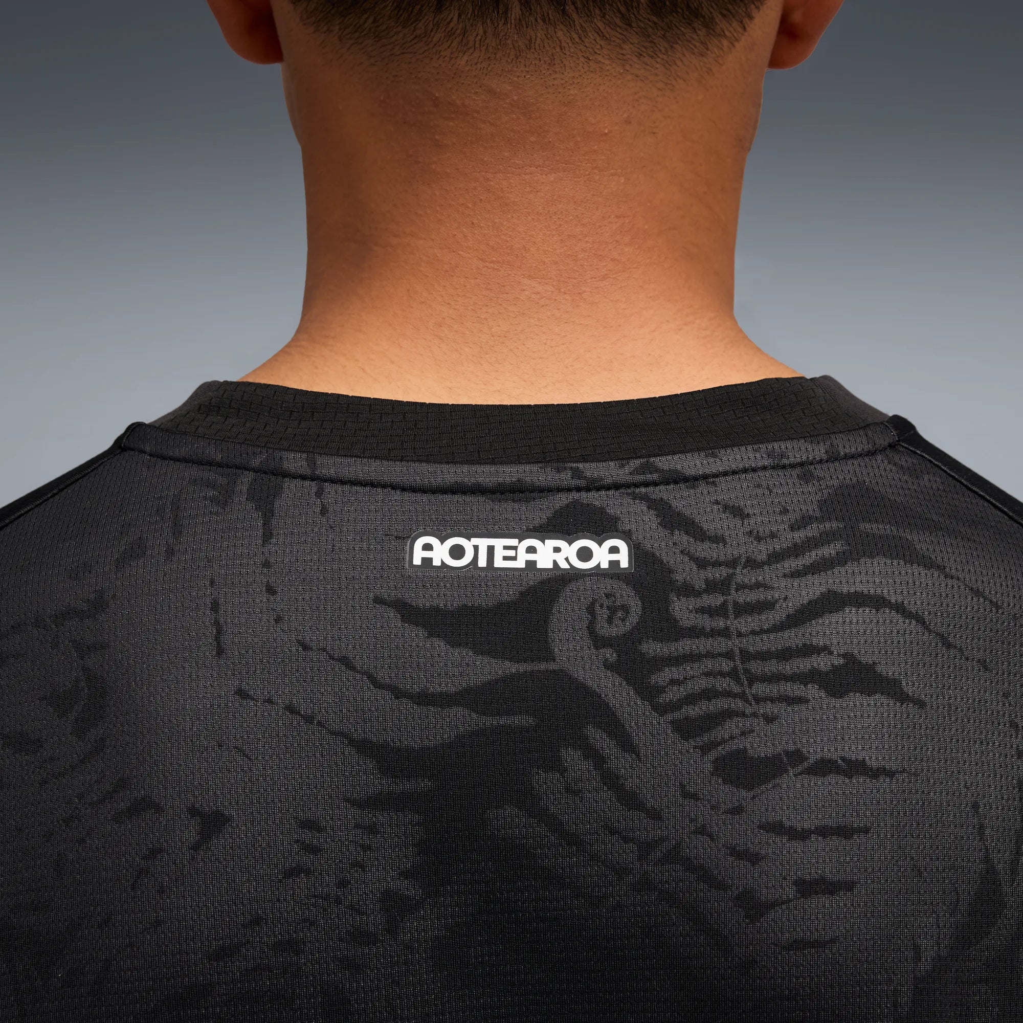 Puma 2026 New Zealand Men's Stadium Home Soccer Jersey - Image 5