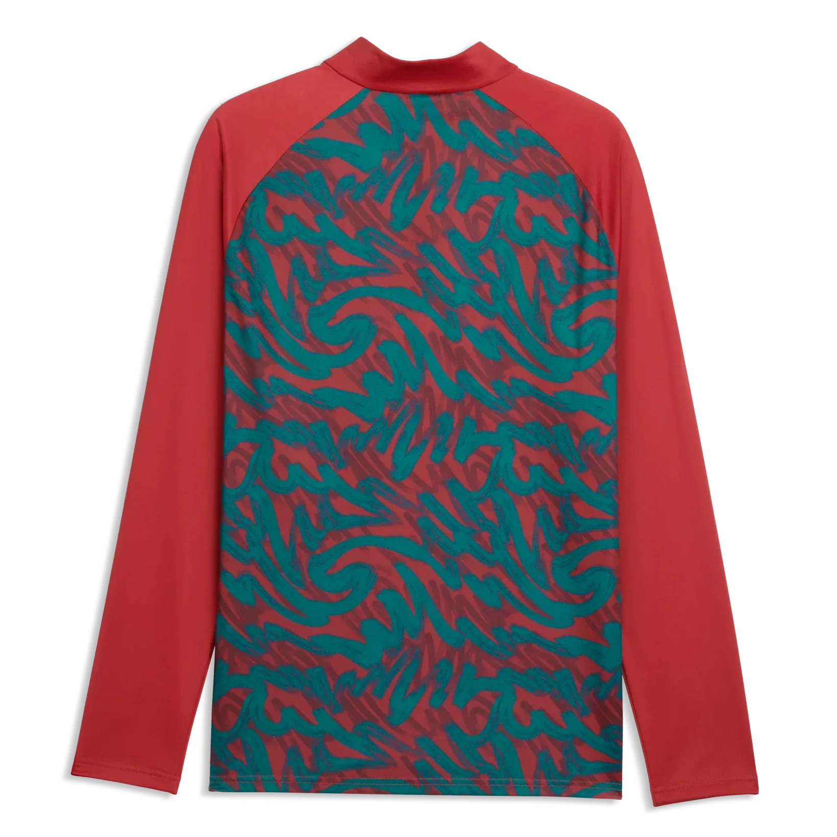 Puma 2026 Portugal Men's 1/4 Zip Pre-Match Top - Image 2