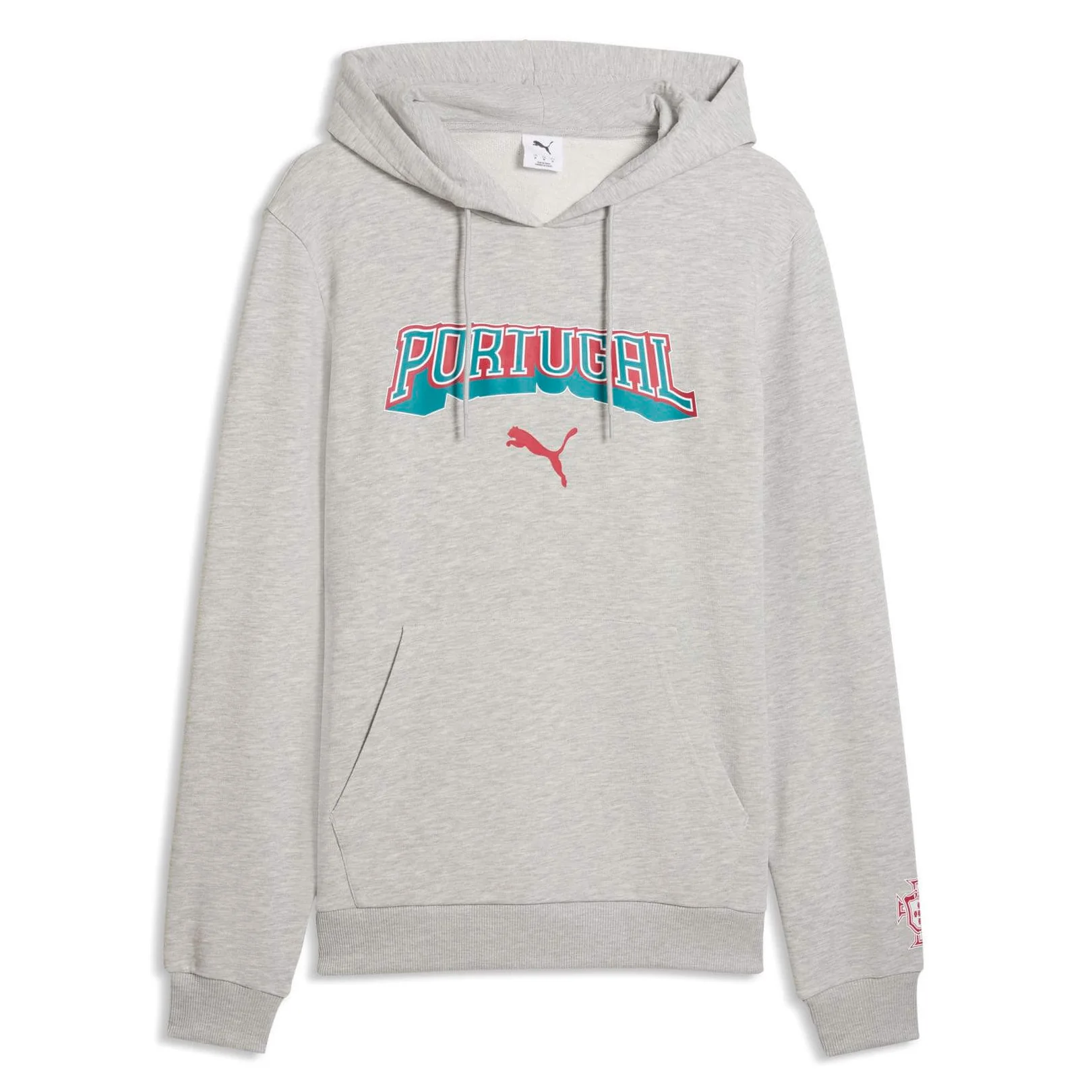 Puma 2026 Portugal Men's FtblCulture Hoodie