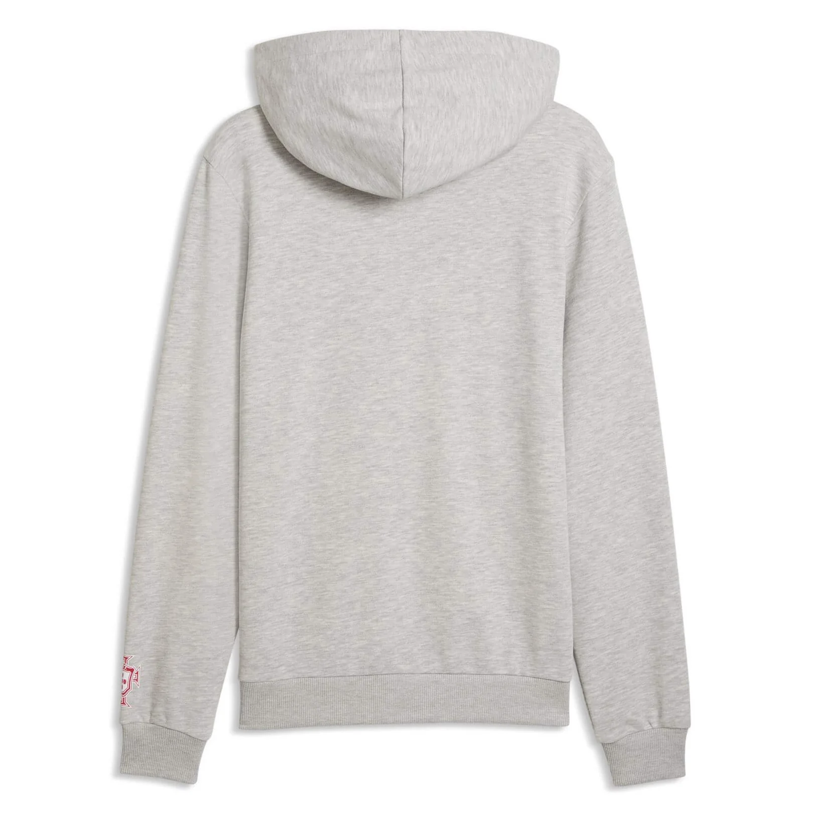 Puma 2026 Portugal Men's FtblCulture Hoodie - Image 2