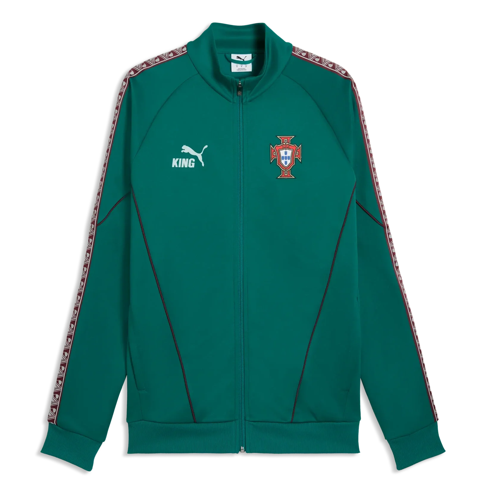 Puma 2026 Portugal Men's KING Anthem Jacket
