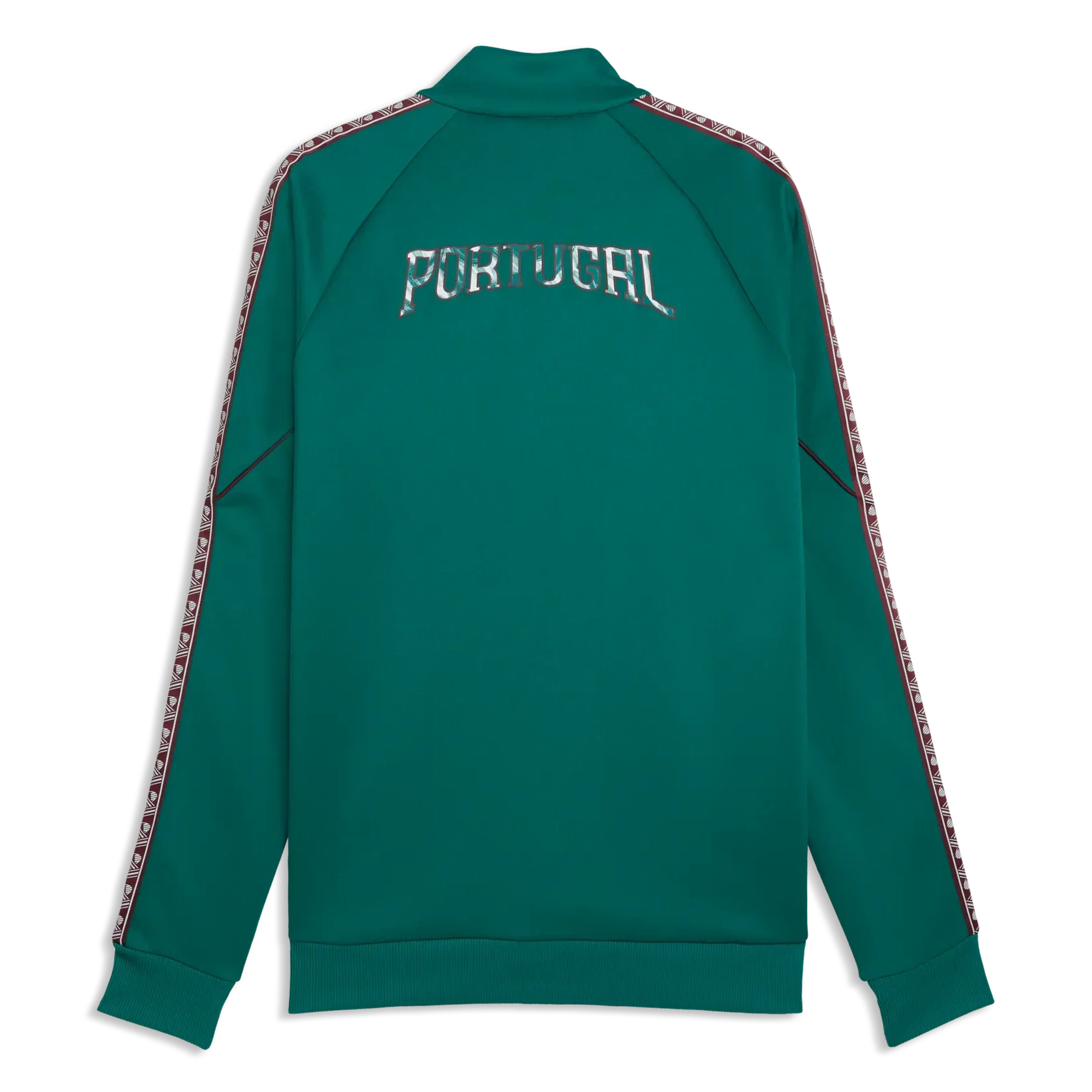 Puma 2026 Portugal Men's KING Anthem Jacket - Image 2
