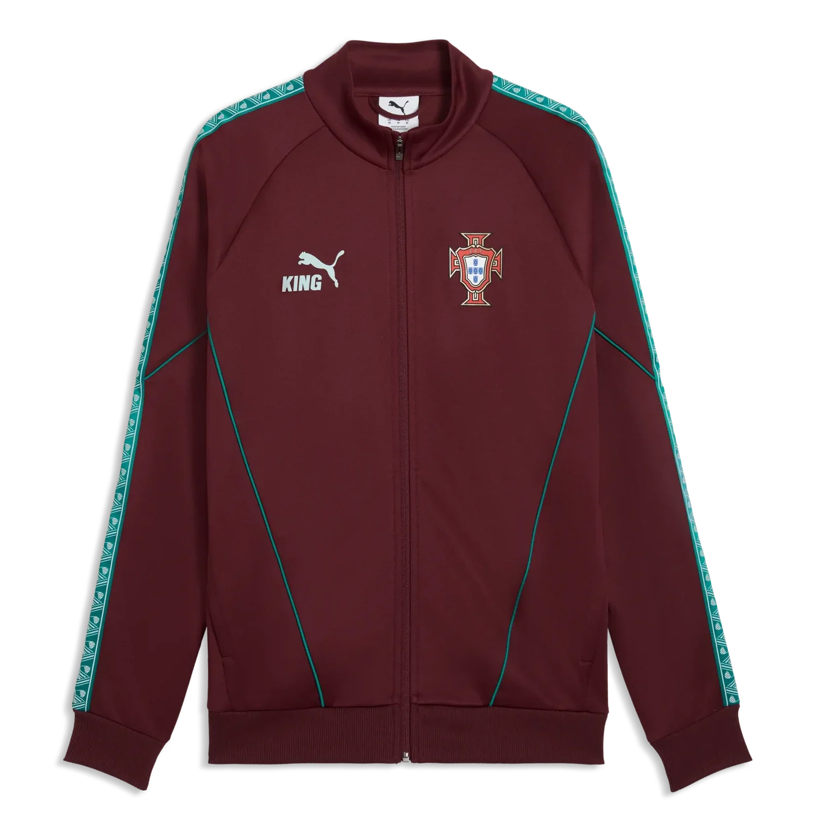 Puma 2026 Portugal Men's KING Anthem Jacket