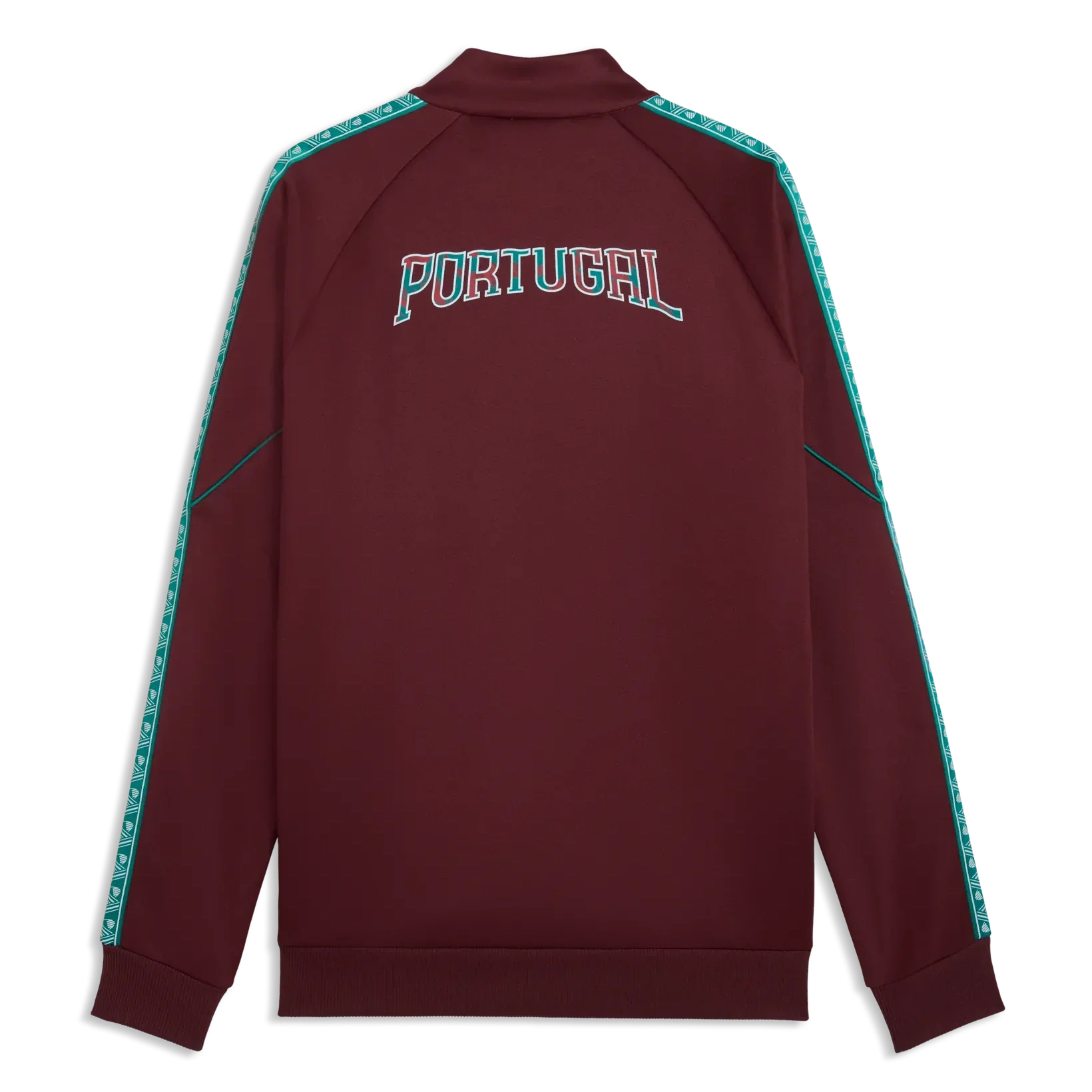 Puma 2026 Portugal Men's KING Anthem Jacket - Image 2