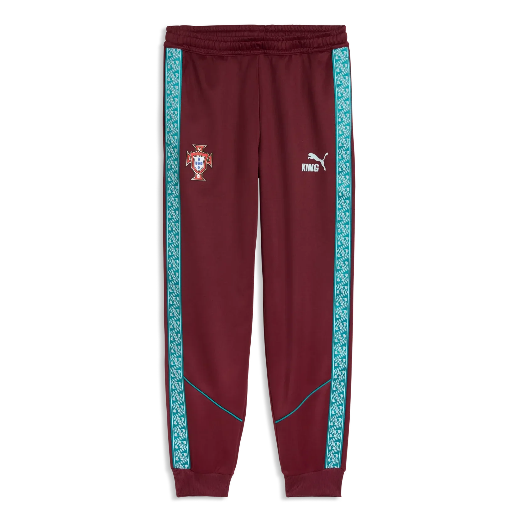 Puma 2026 Portugal Men's KING Anthem Pants
