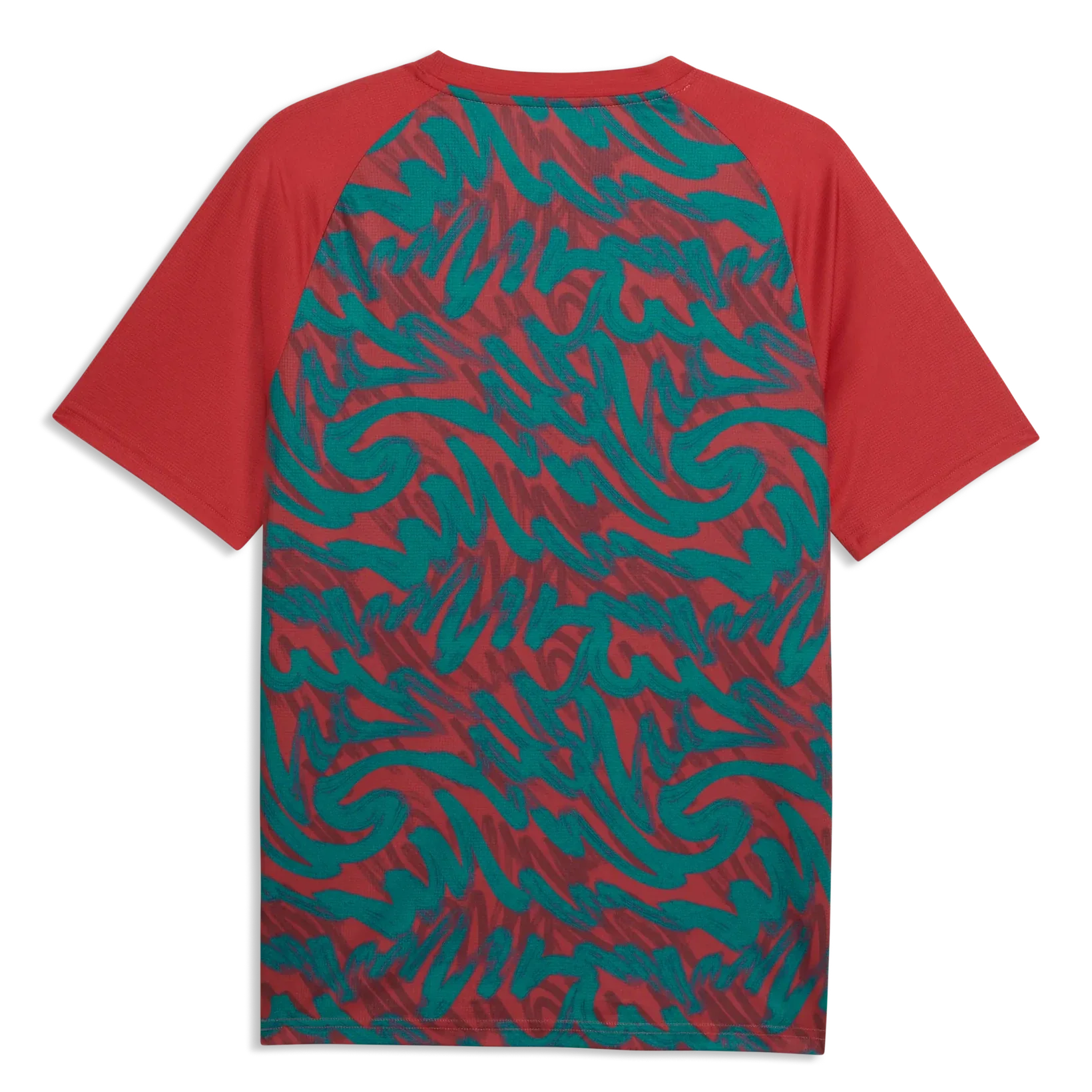 Puma 2026 Portugal Men's Pre-Match Soccer Jersey - Image 2