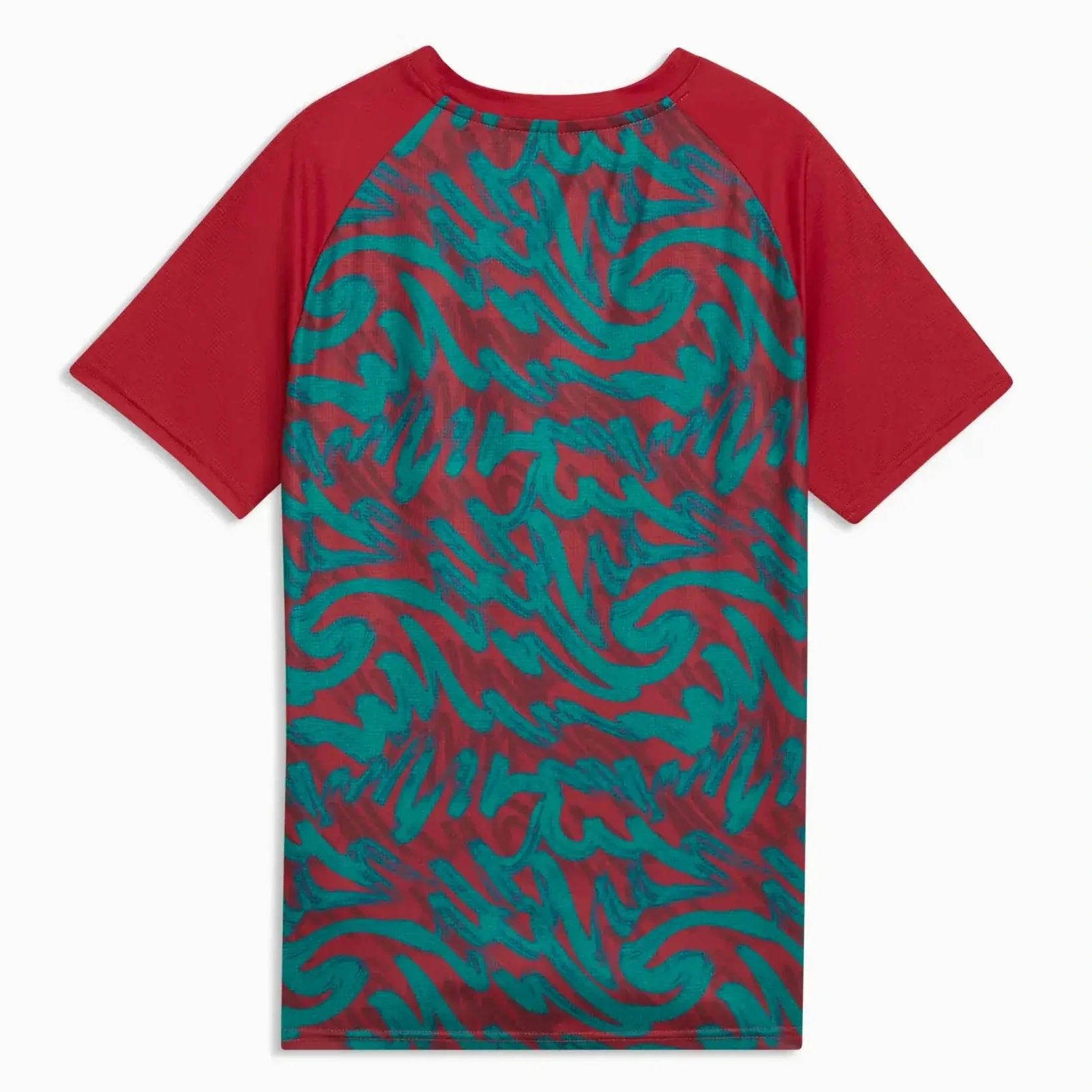 Puma 2026 Portugal Youth Pre-Match Soccer Jersey - Image 2