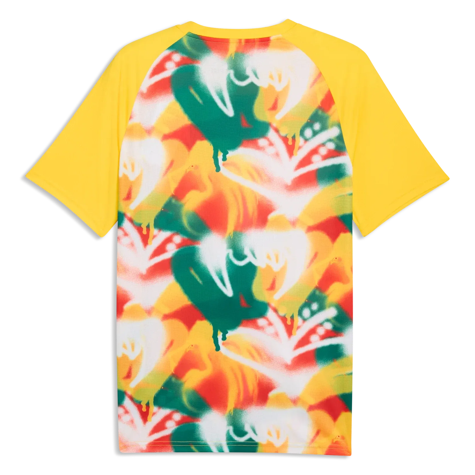 Puma 2026 Senegal Men's Pre-Match Soccer Jersey - Image 2