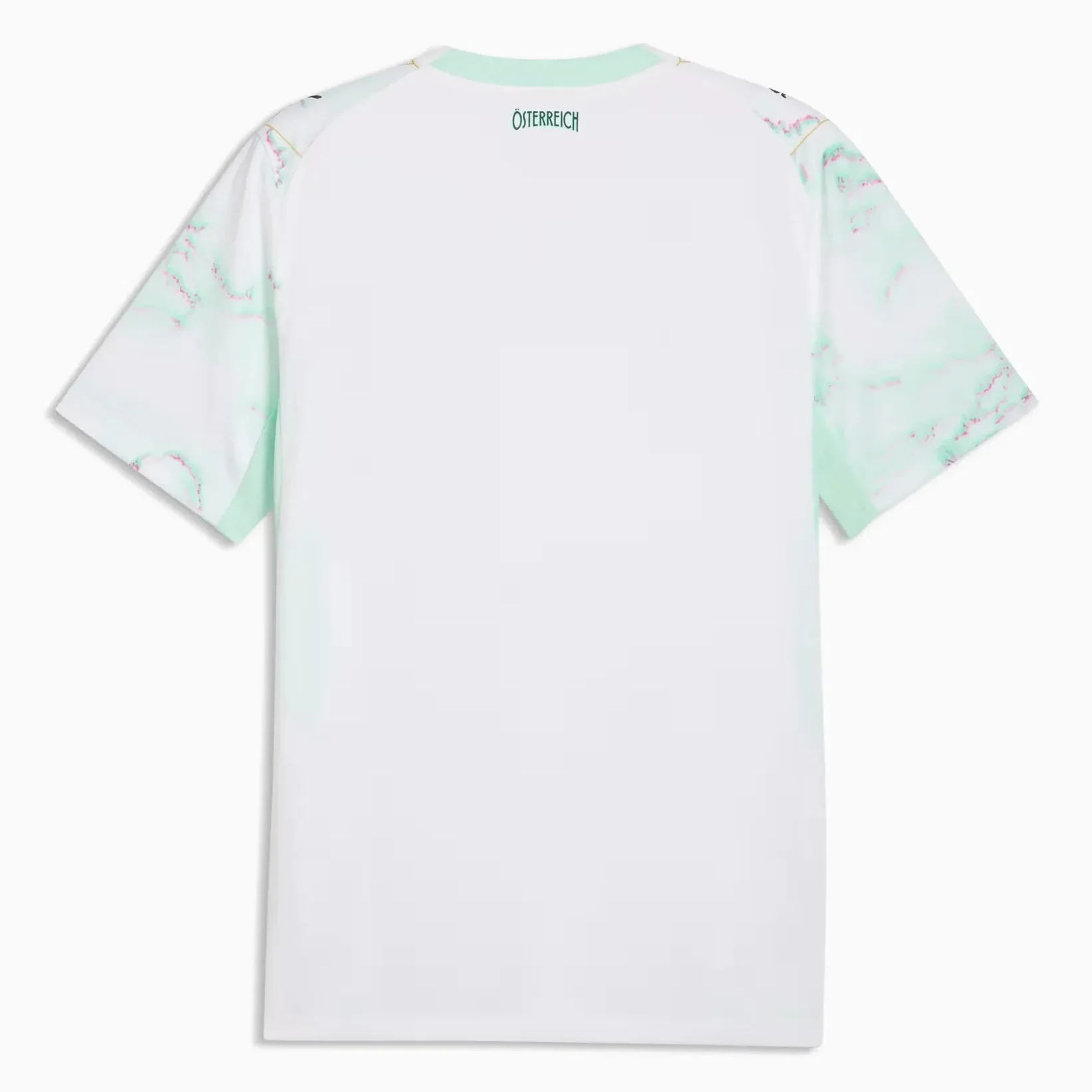 Puma 2026 Austria Men's Stadium Away Soccer Jersey - Image 2