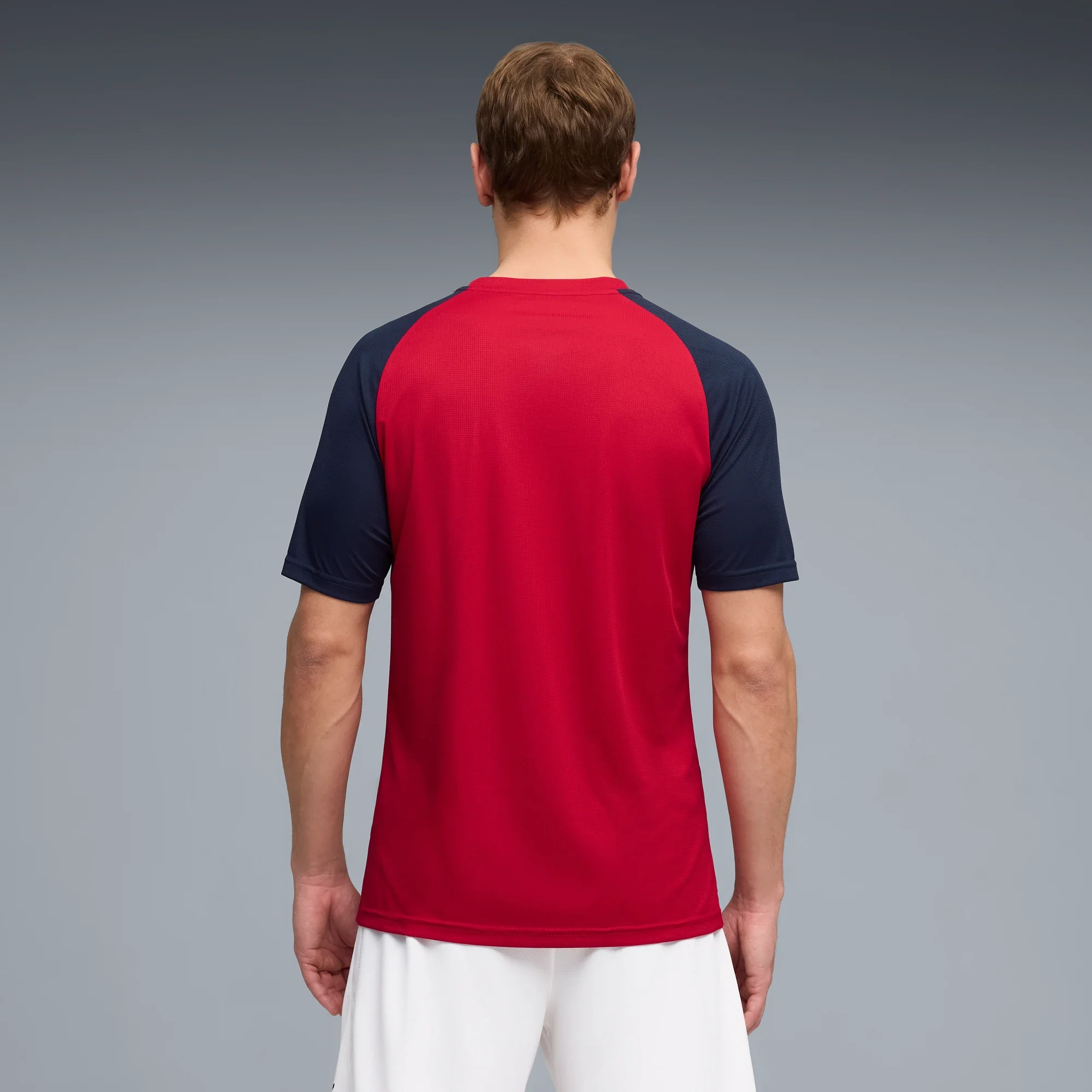Puma 2026 Czech Republic Men's Pre-Match Soccer Jersey - Image 4