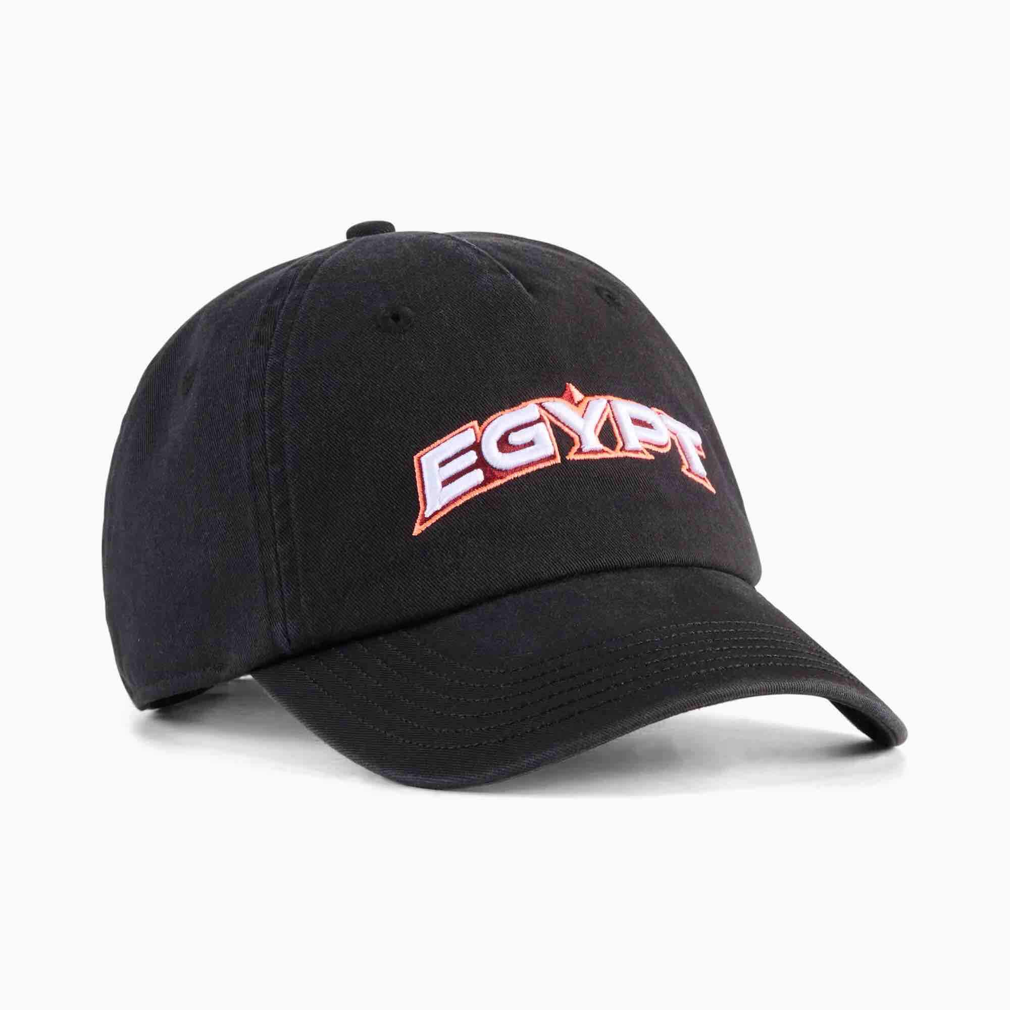 Puma 2026 Egypt FtblCulture Adjustable Hat - Image 2