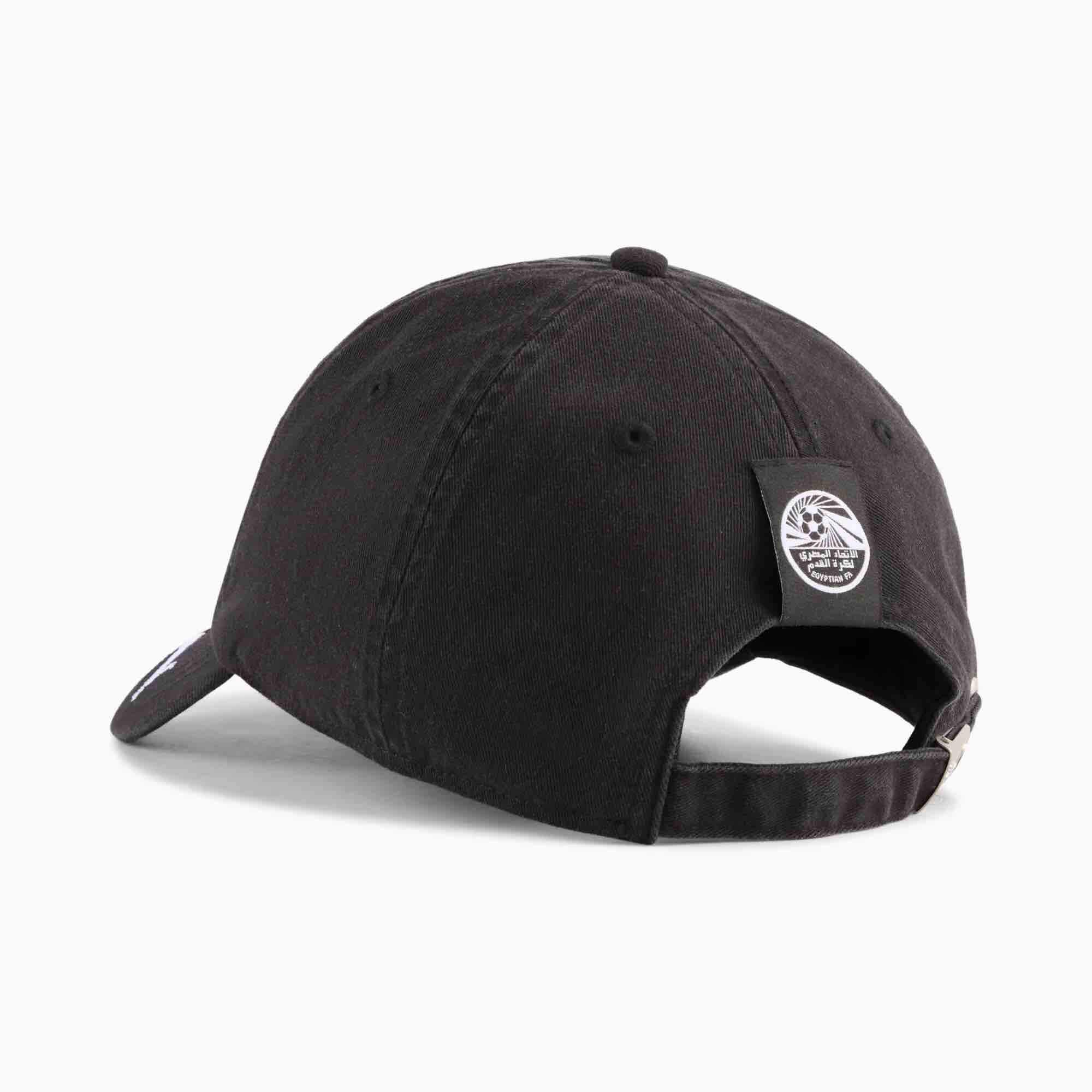 Puma 2026 Egypt FtblCulture Adjustable Hat - Image 3